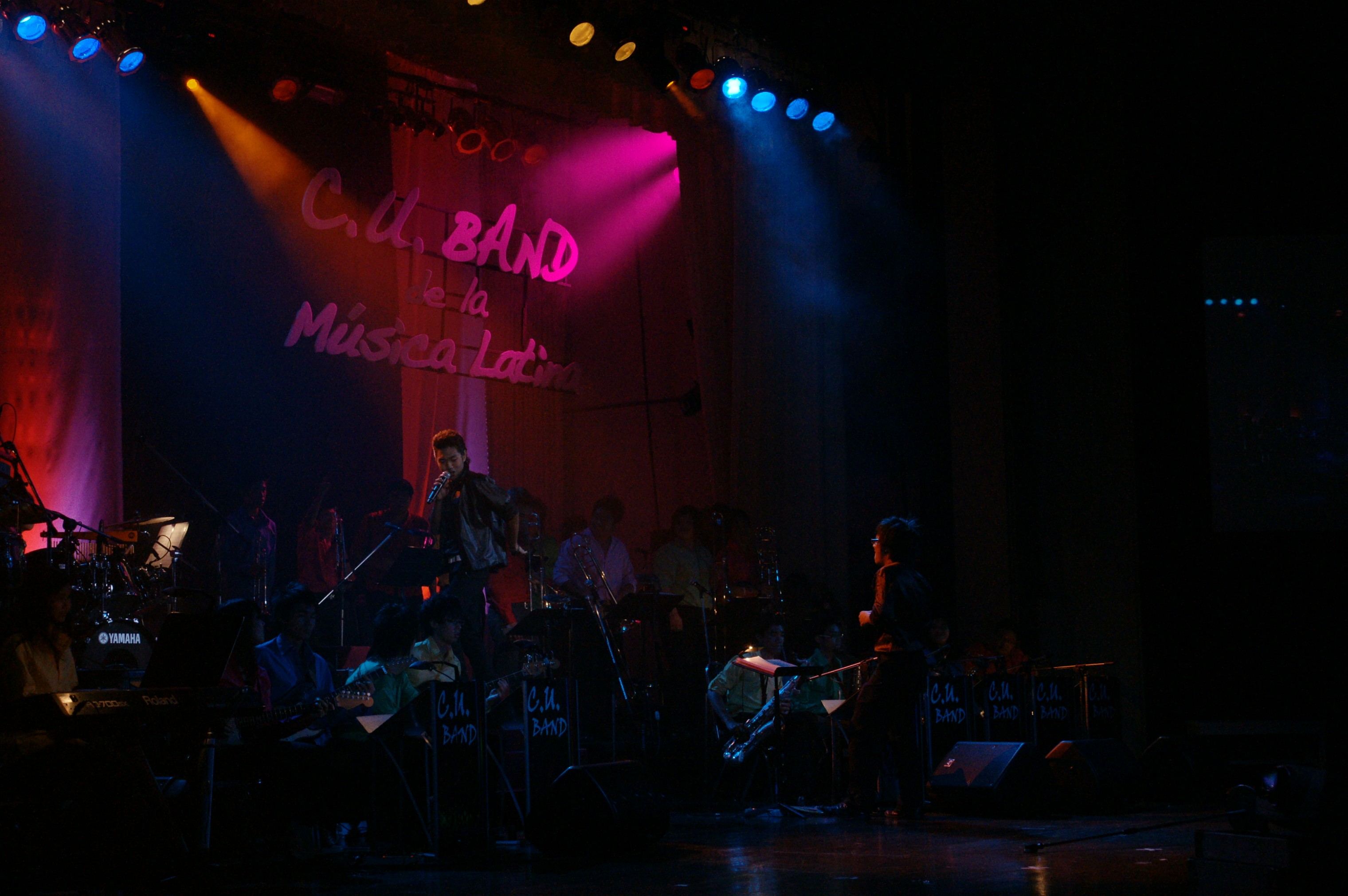 CU Band: de la Musica Latina
