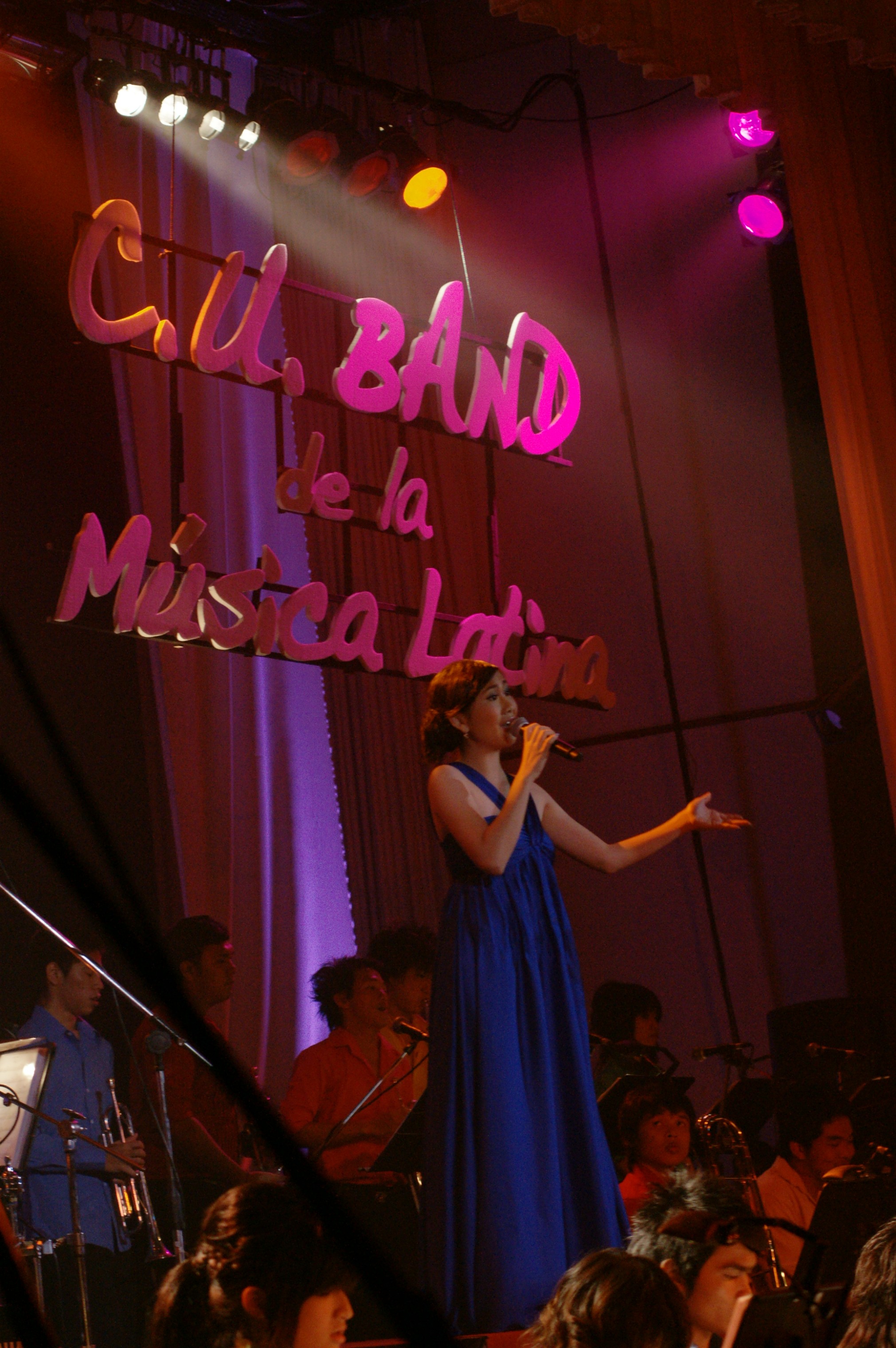 CU Band: de la Musica Latina