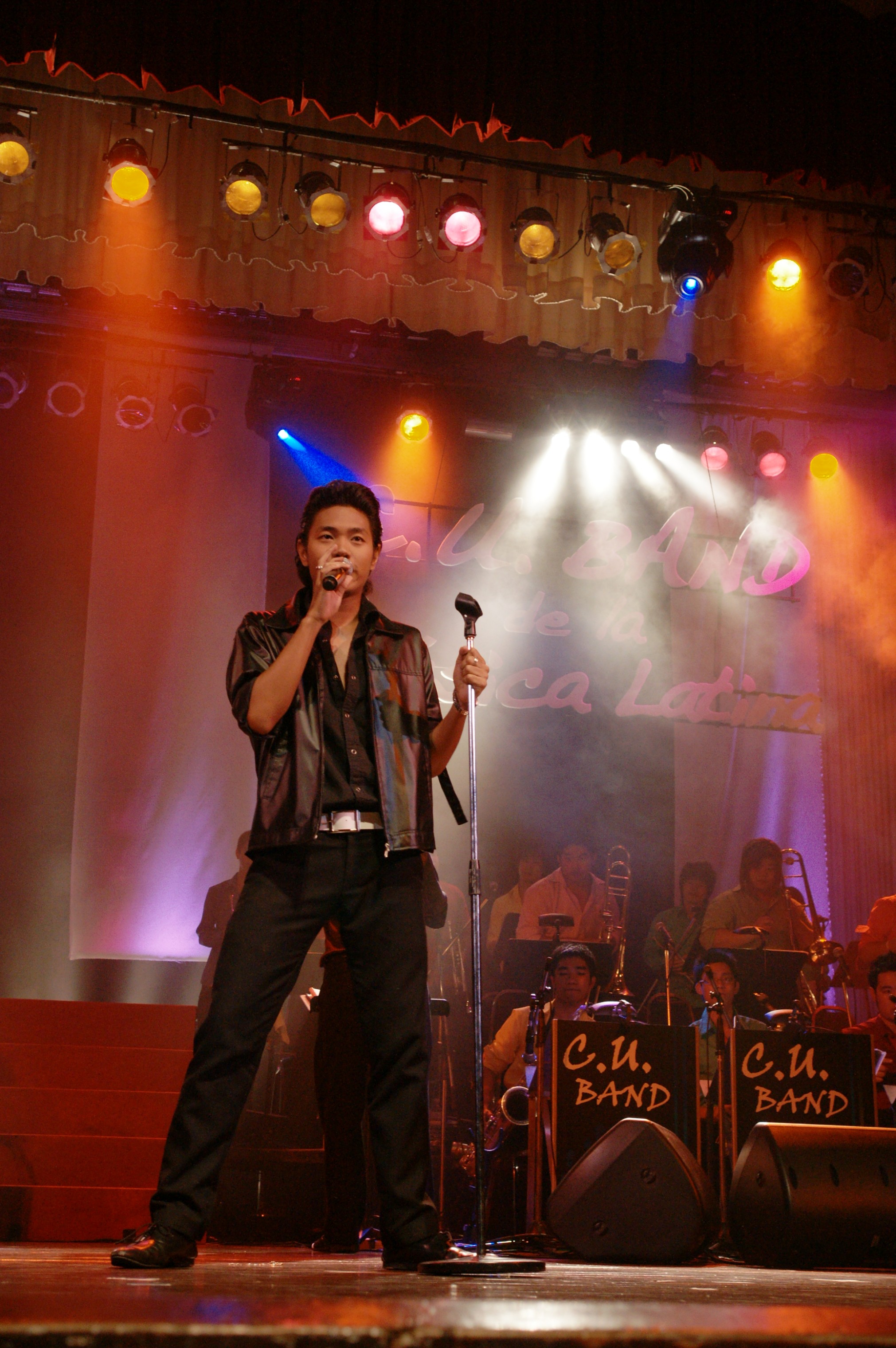 CU Band: de la Musica Latina