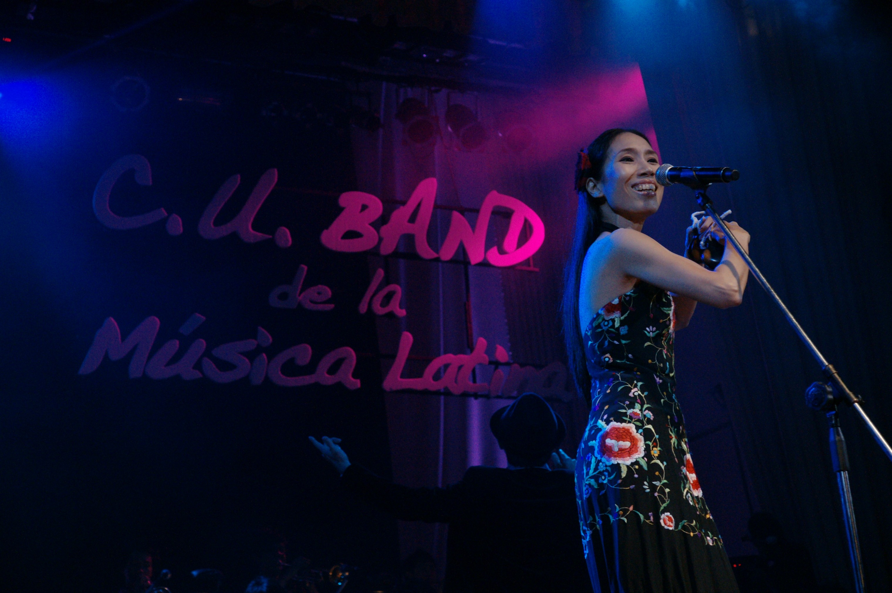 CU Band: de la Musica Latina