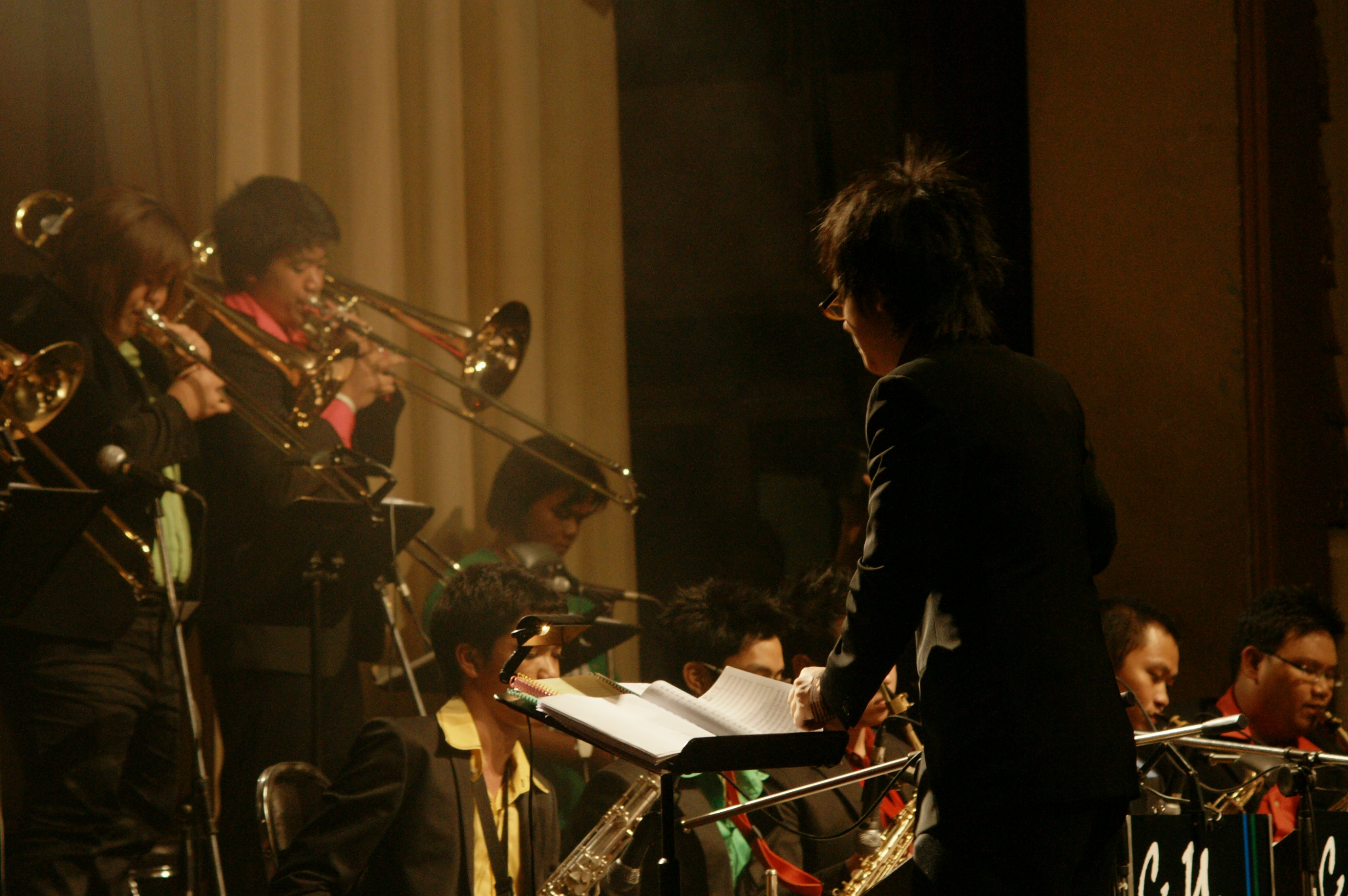 CU Band: de la Musica Latina