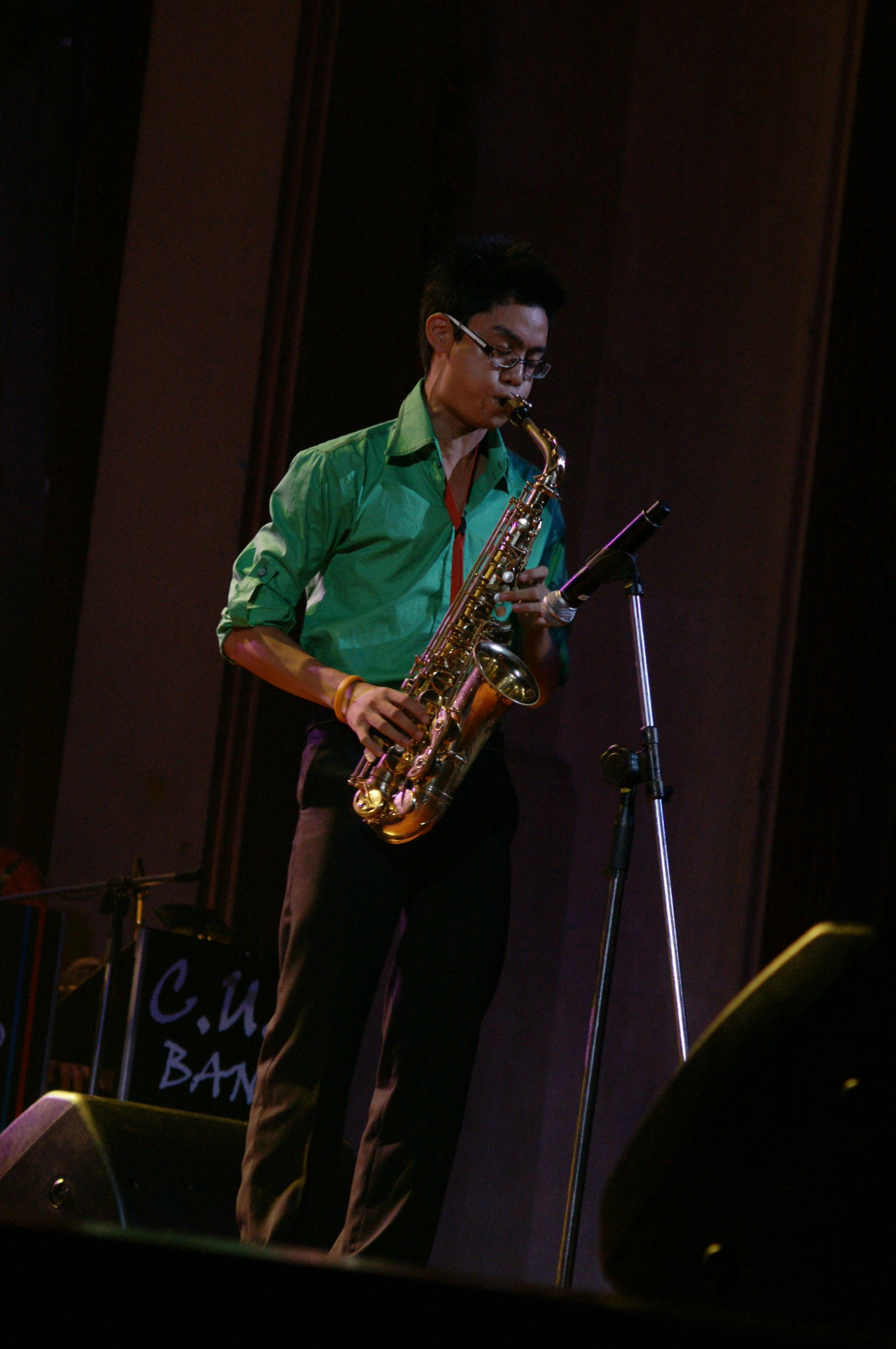 CU Band: de la Musica Latina