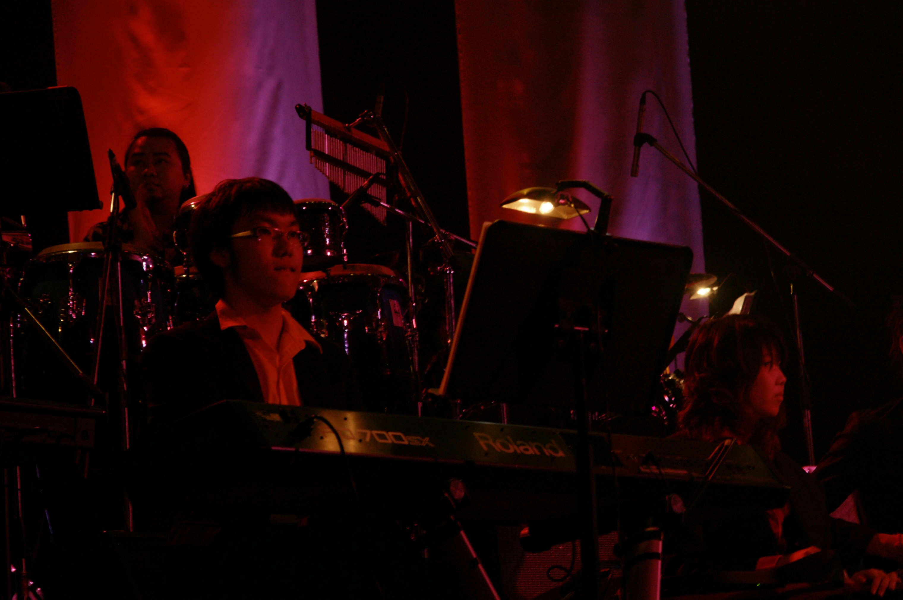 CU Band: de la Musica Latina