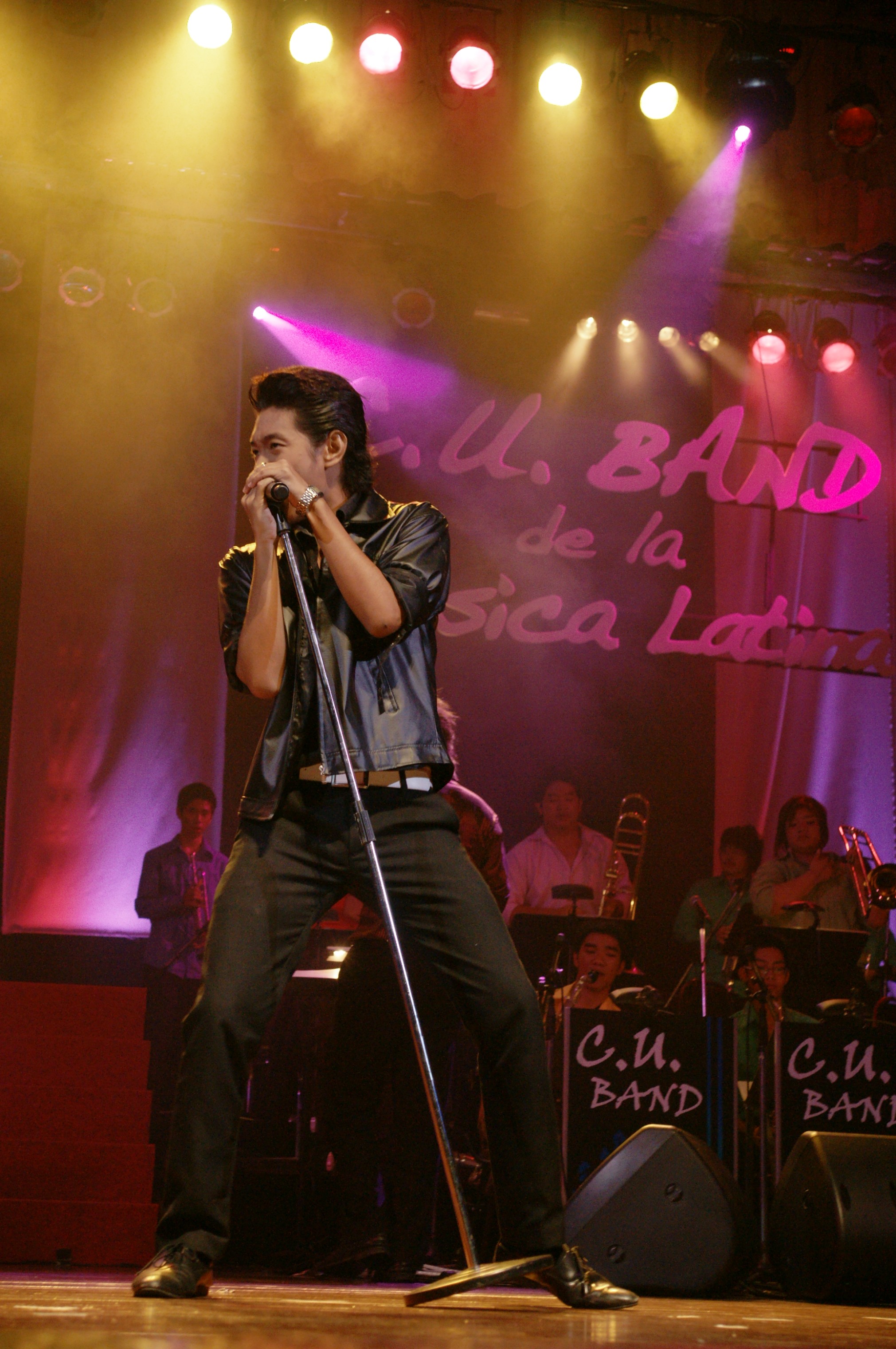 CU Band: de la Musica Latina