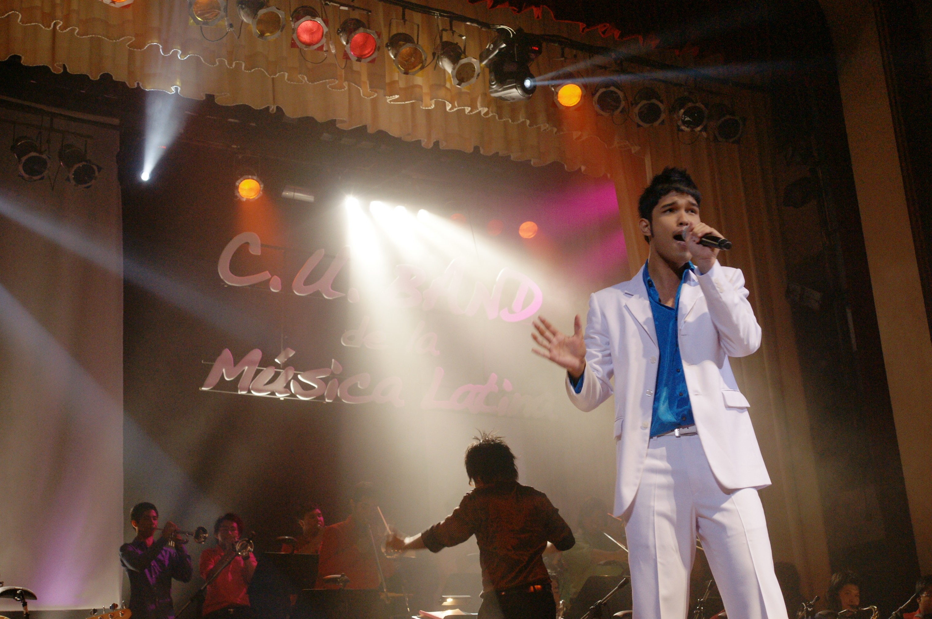 CU Band: de la Musica Latina