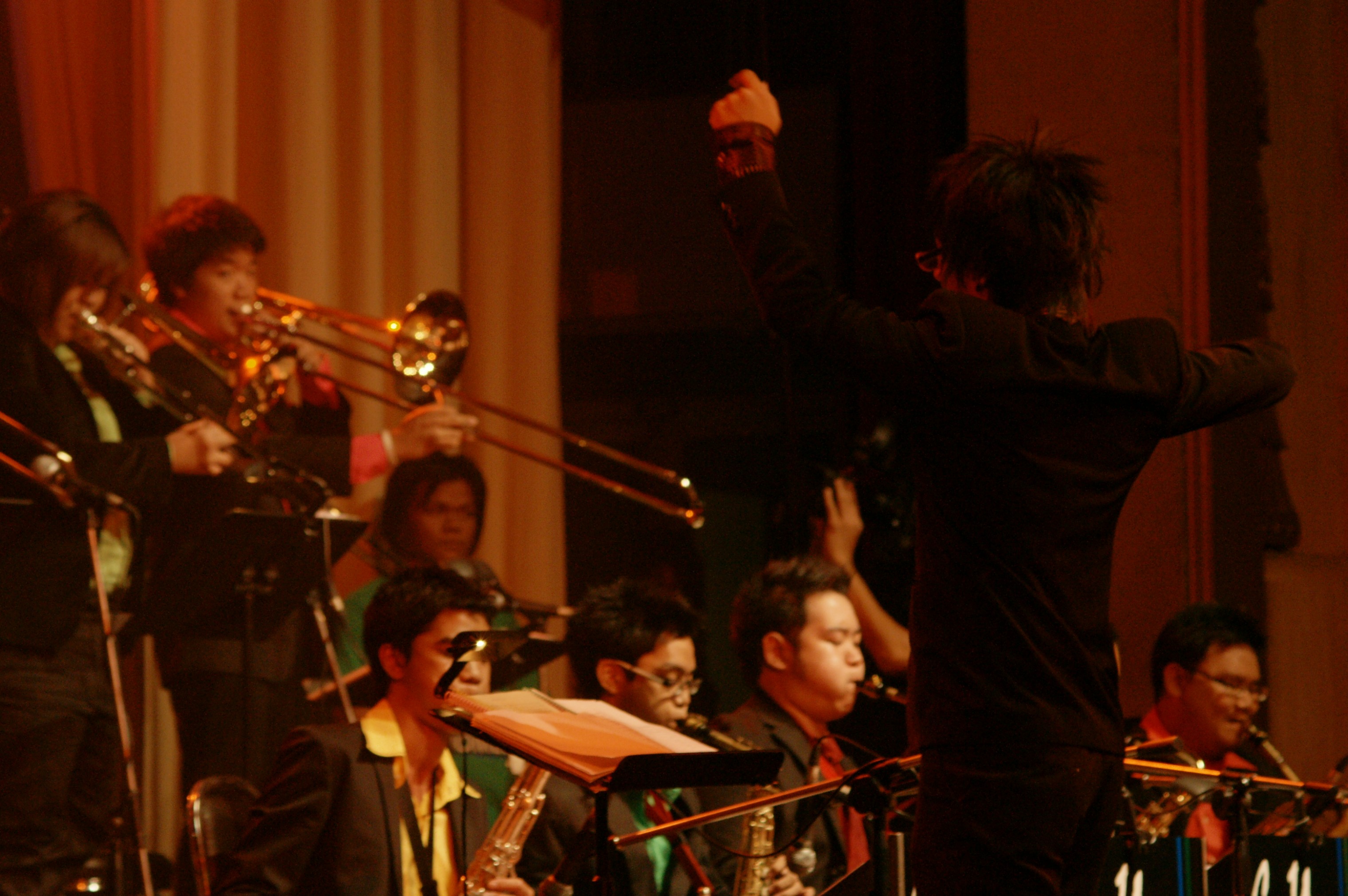 CU Band: de la Musica Latina