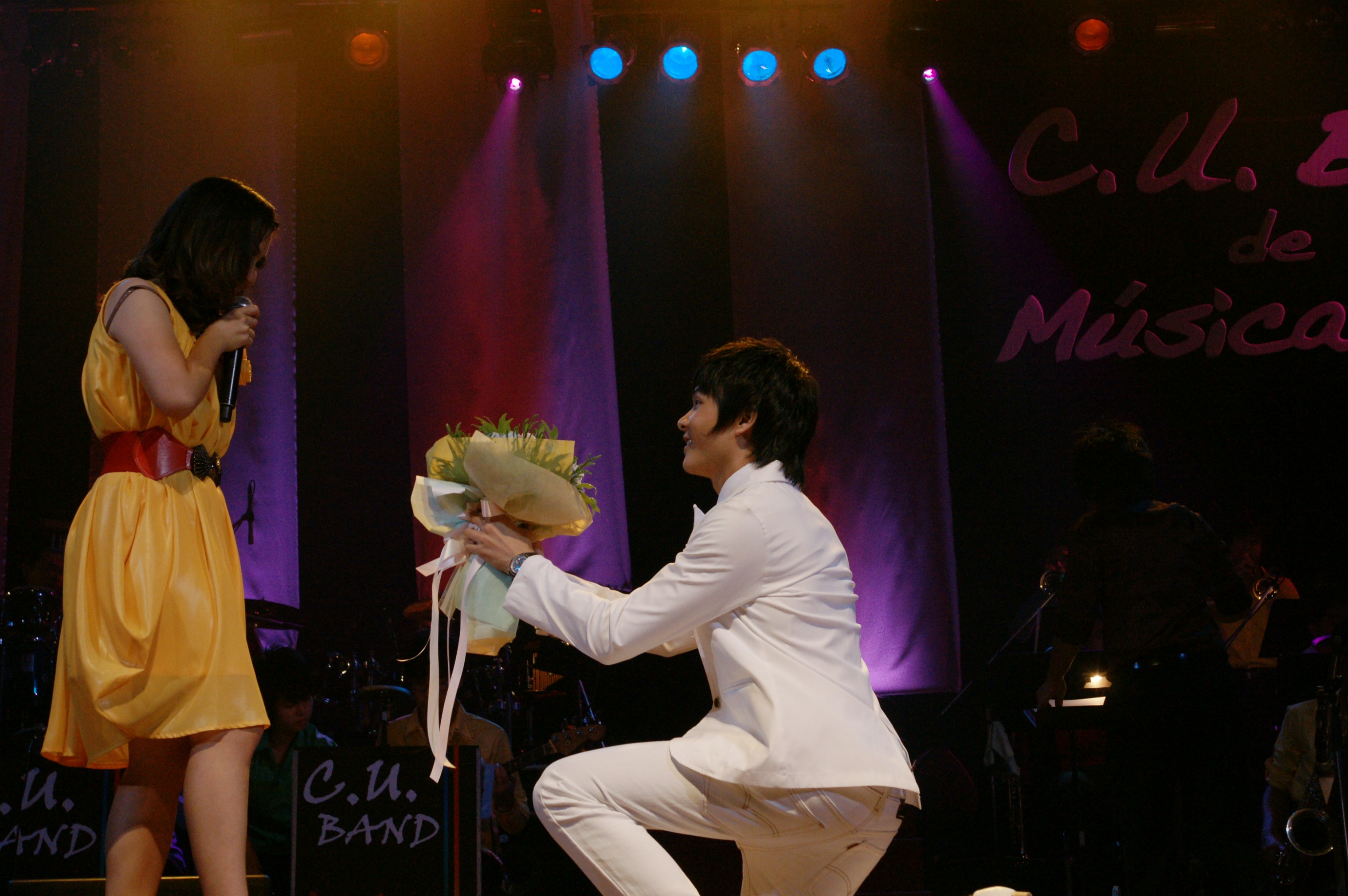 CU Band: de la Musica Latina