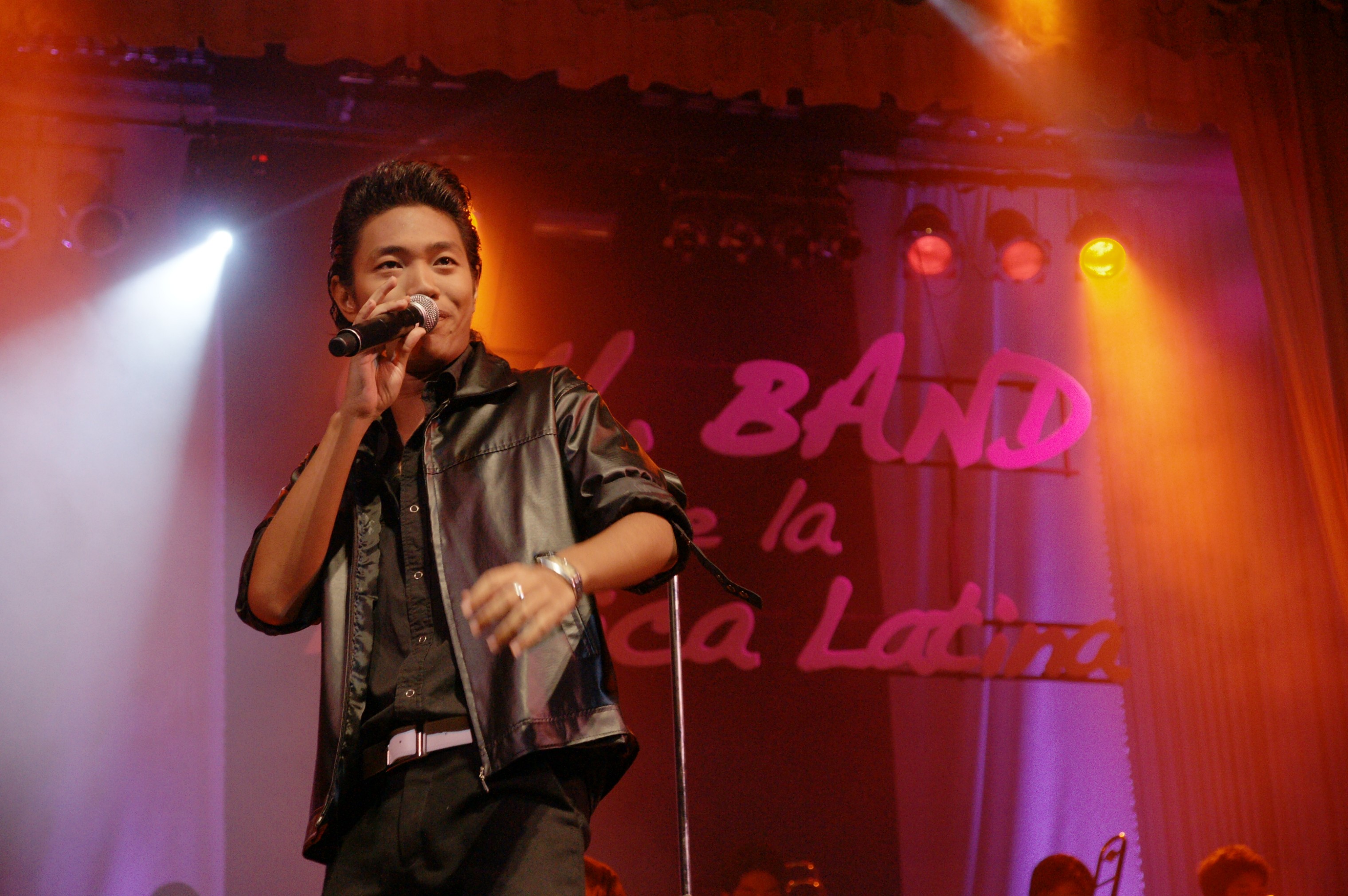 CU Band: de la Musica Latina