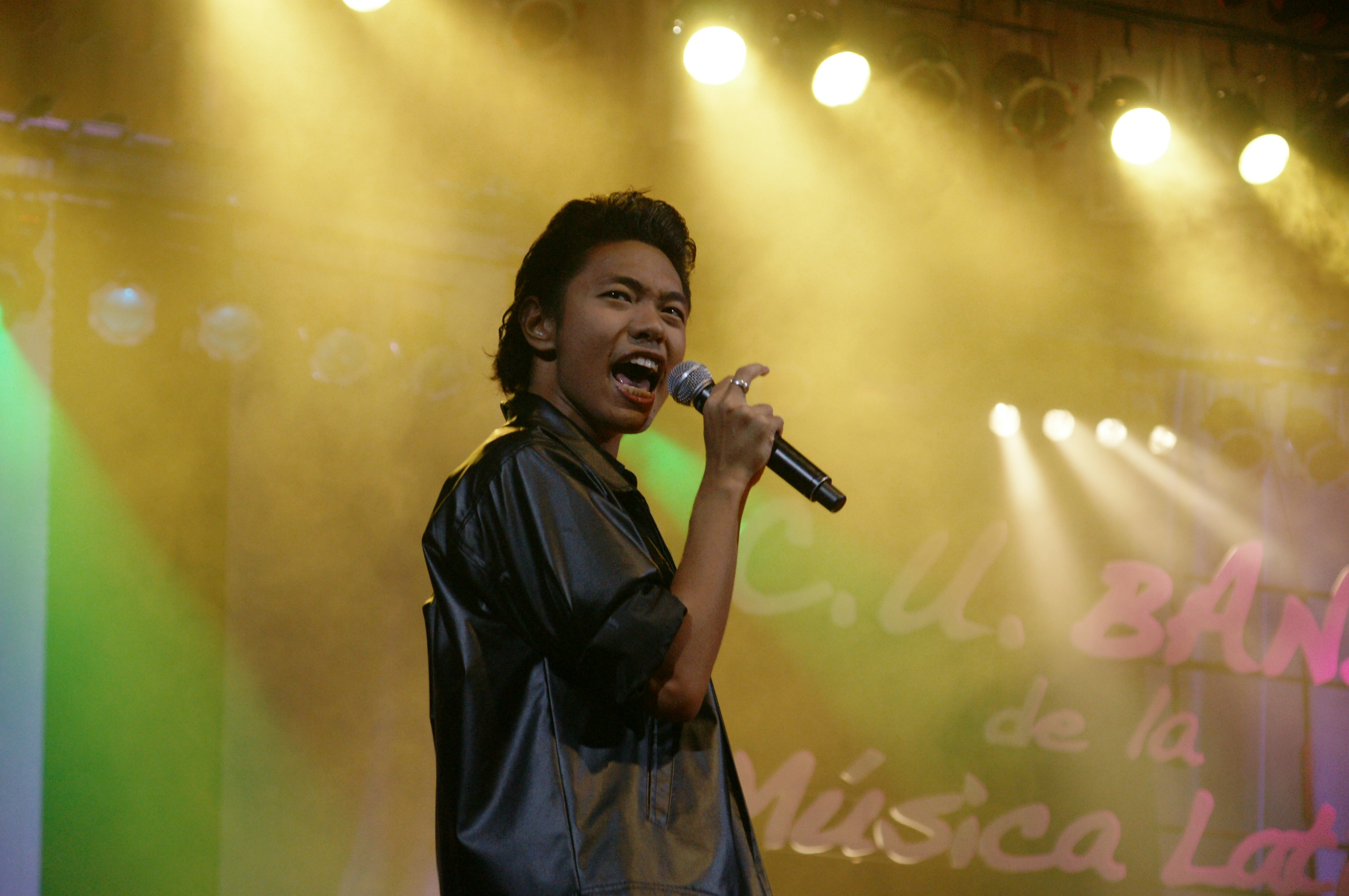 CU Band: de la Musica Latina