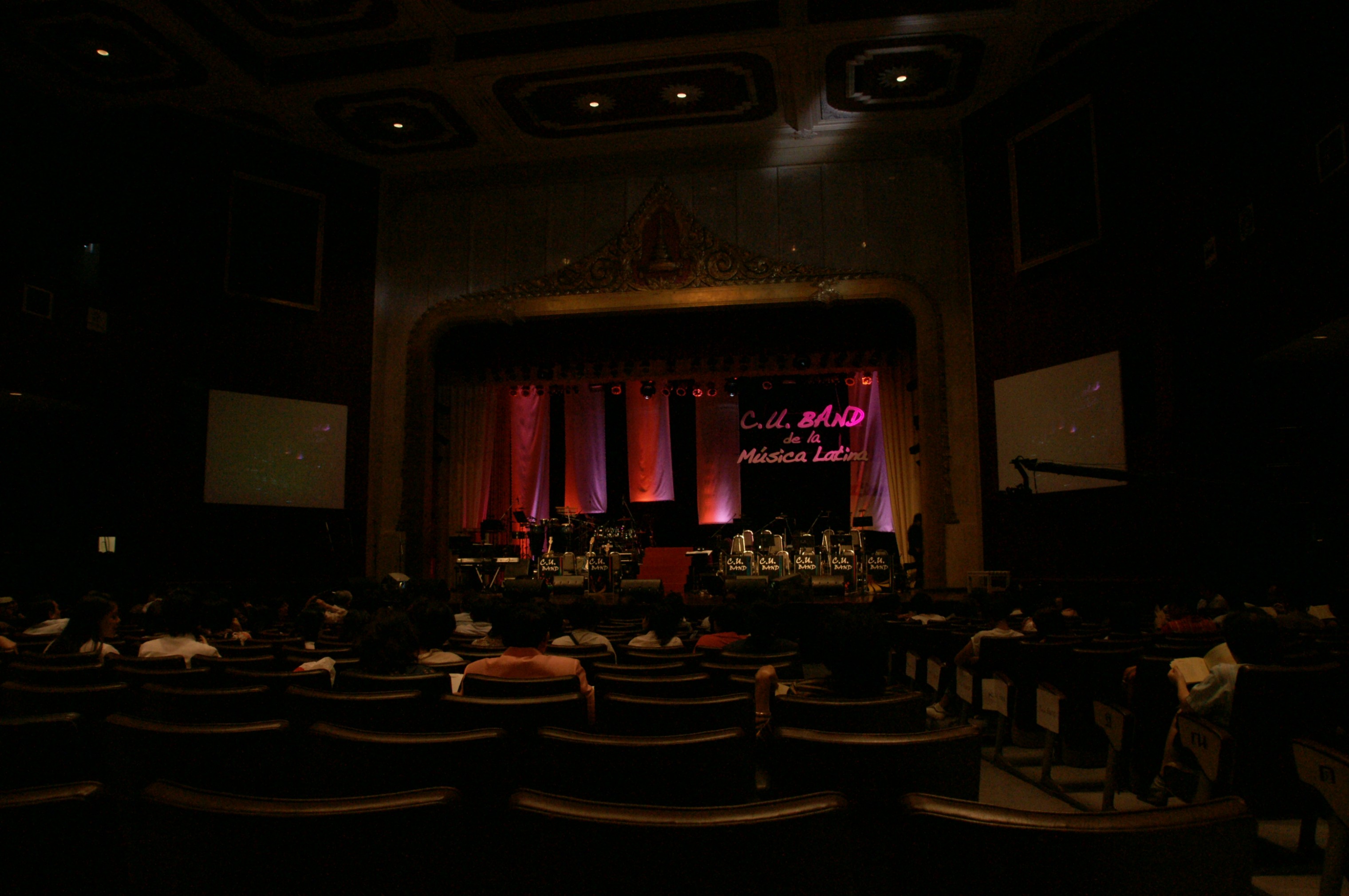 CU Band: de la Musica Latina