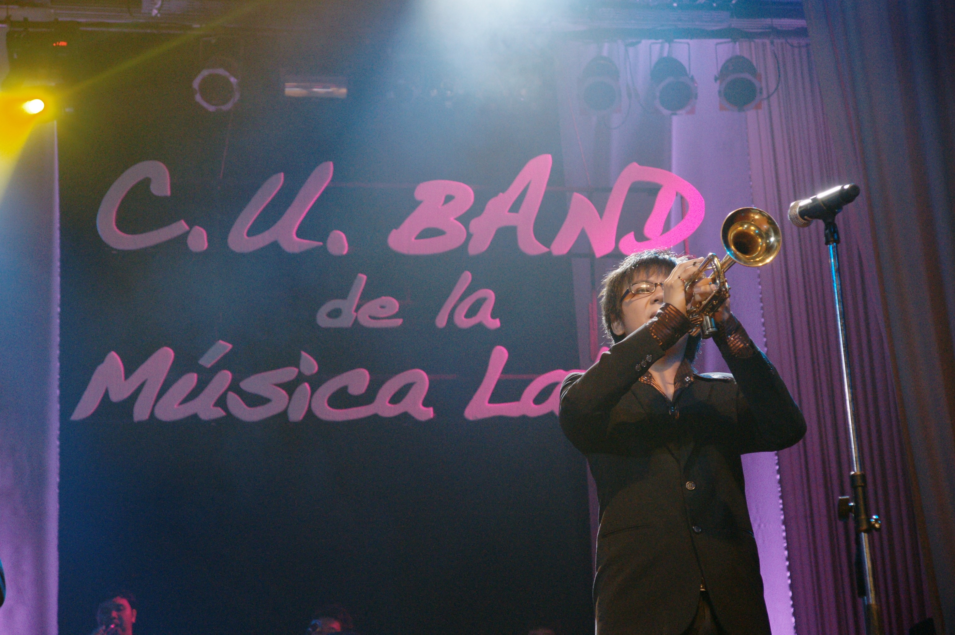 CU Band: de la Musica Latina