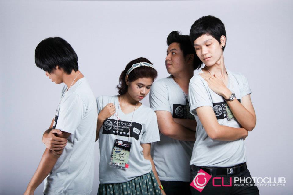 งานเปิดโลก
กิจกรรม 2012
