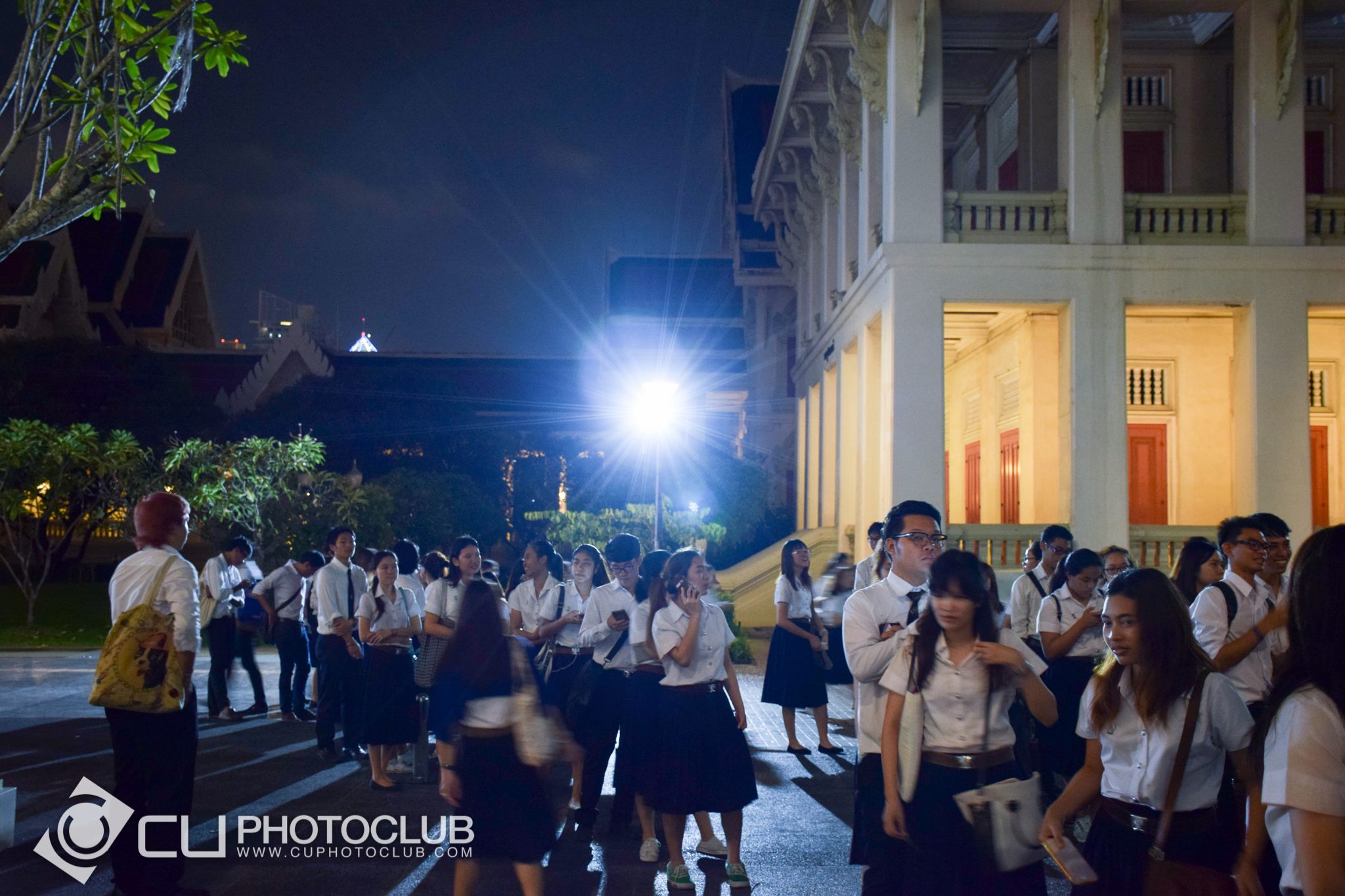 สยามานุสสติ ก้าวหน้า ไม่ลาหลัง