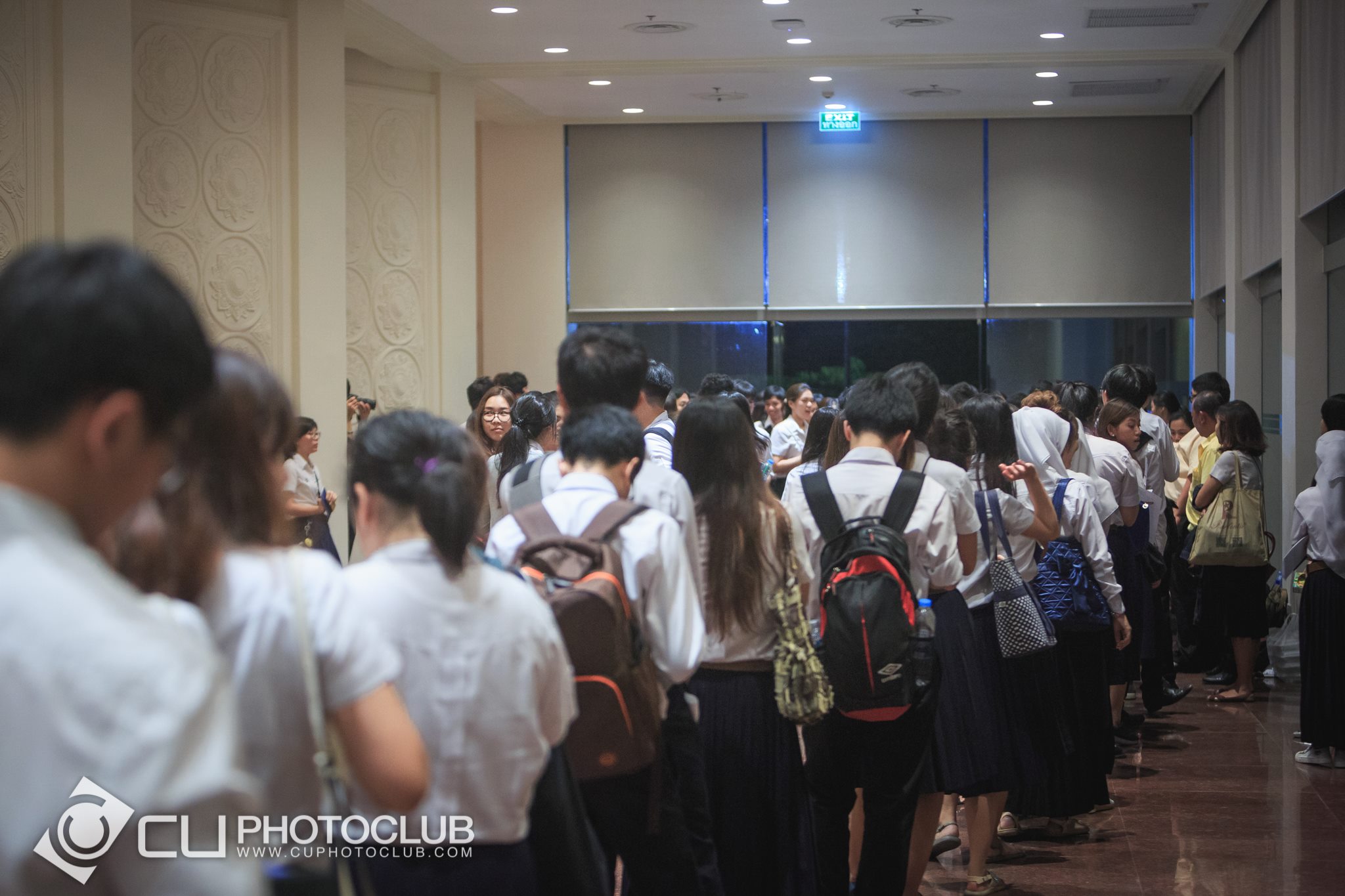 สยามานุสสติ ก้าวหน้า ไม่ลาหลัง