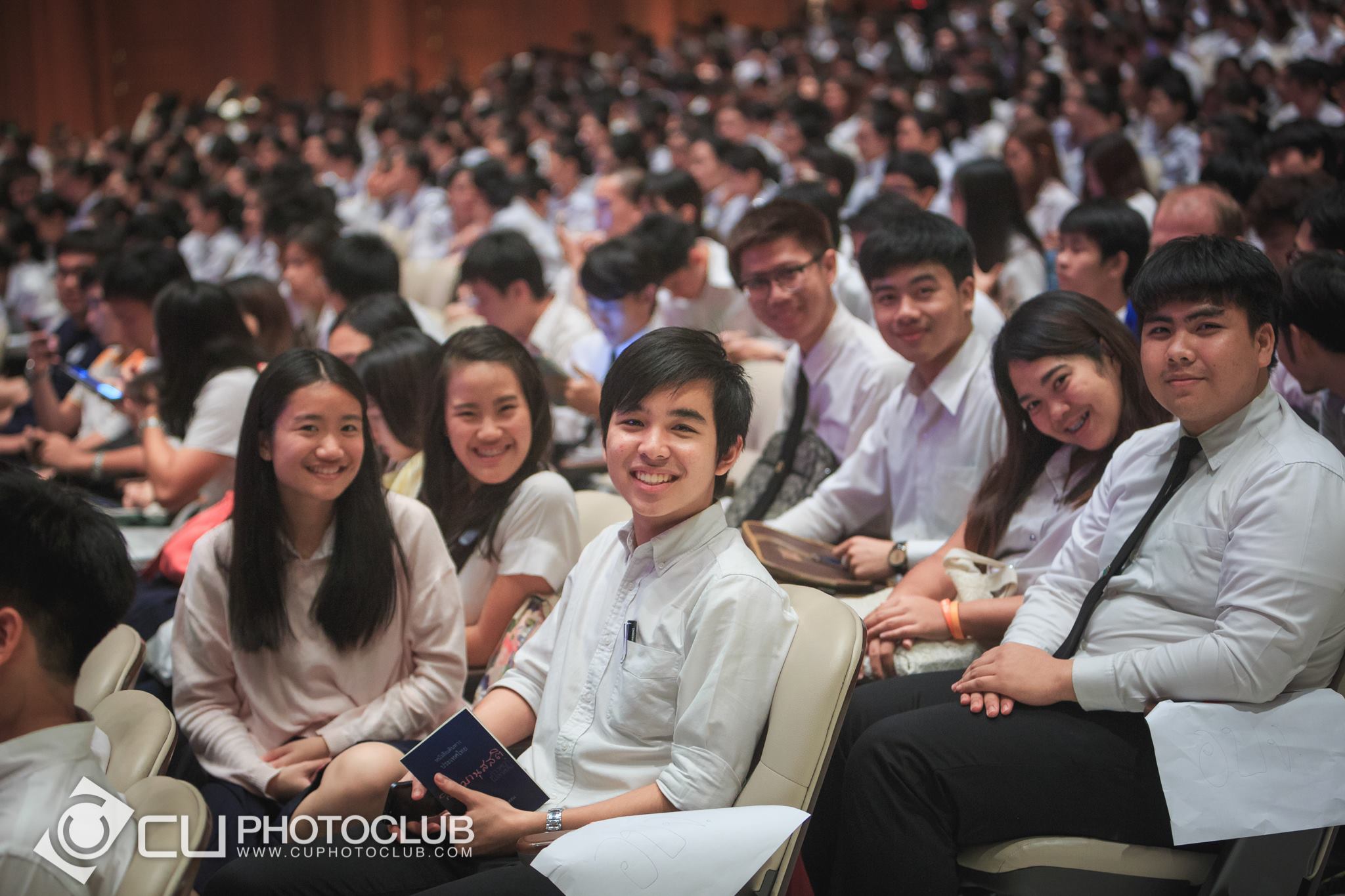 สยามานุสสติ ก้าวหน้า ไม่ลาหลัง