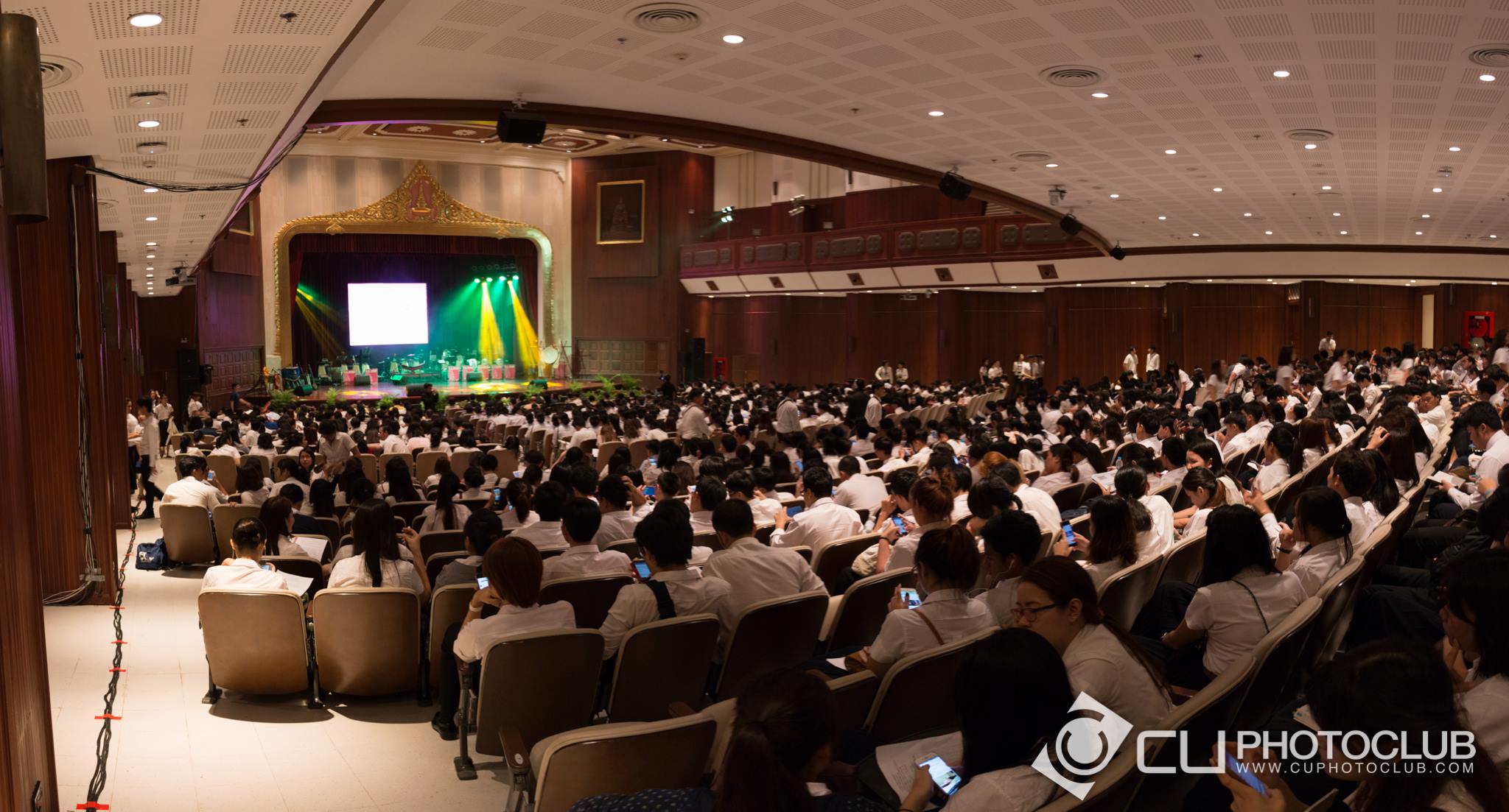 สยามานุสสติ ก้าวหน้า ไม่ลาหลัง