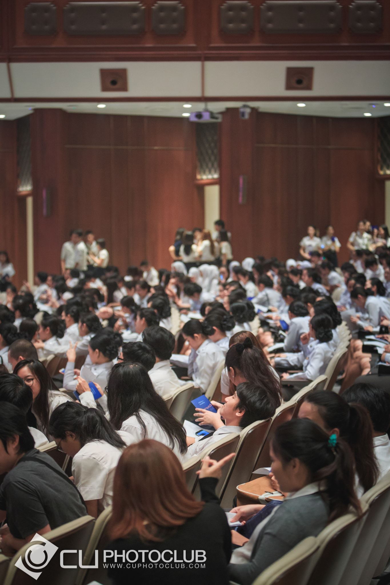 สยามานุสสติ ก้าวหน้า ไม่ลาหลัง