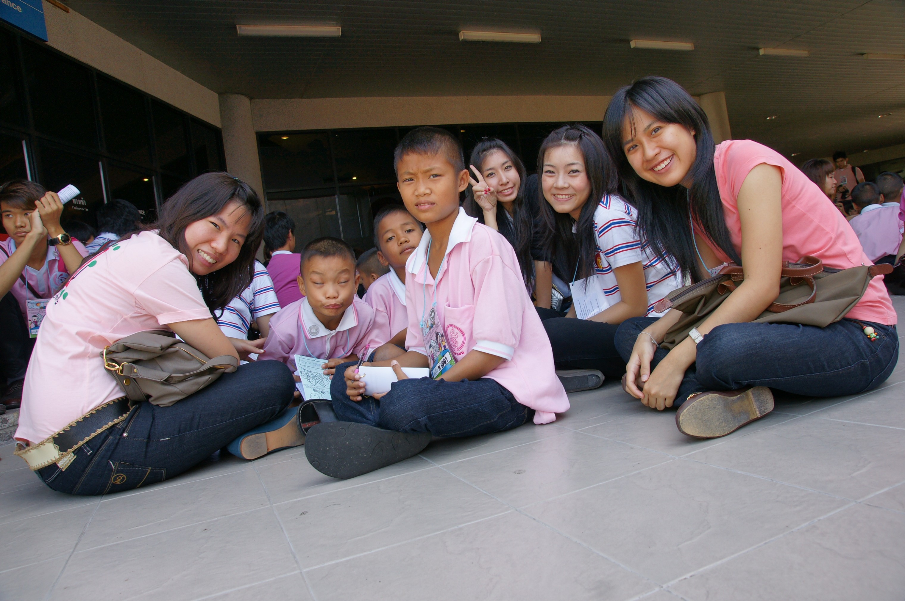 พาน้องท่องฝัน สานสัมพันธ์ผู้ดูเเล