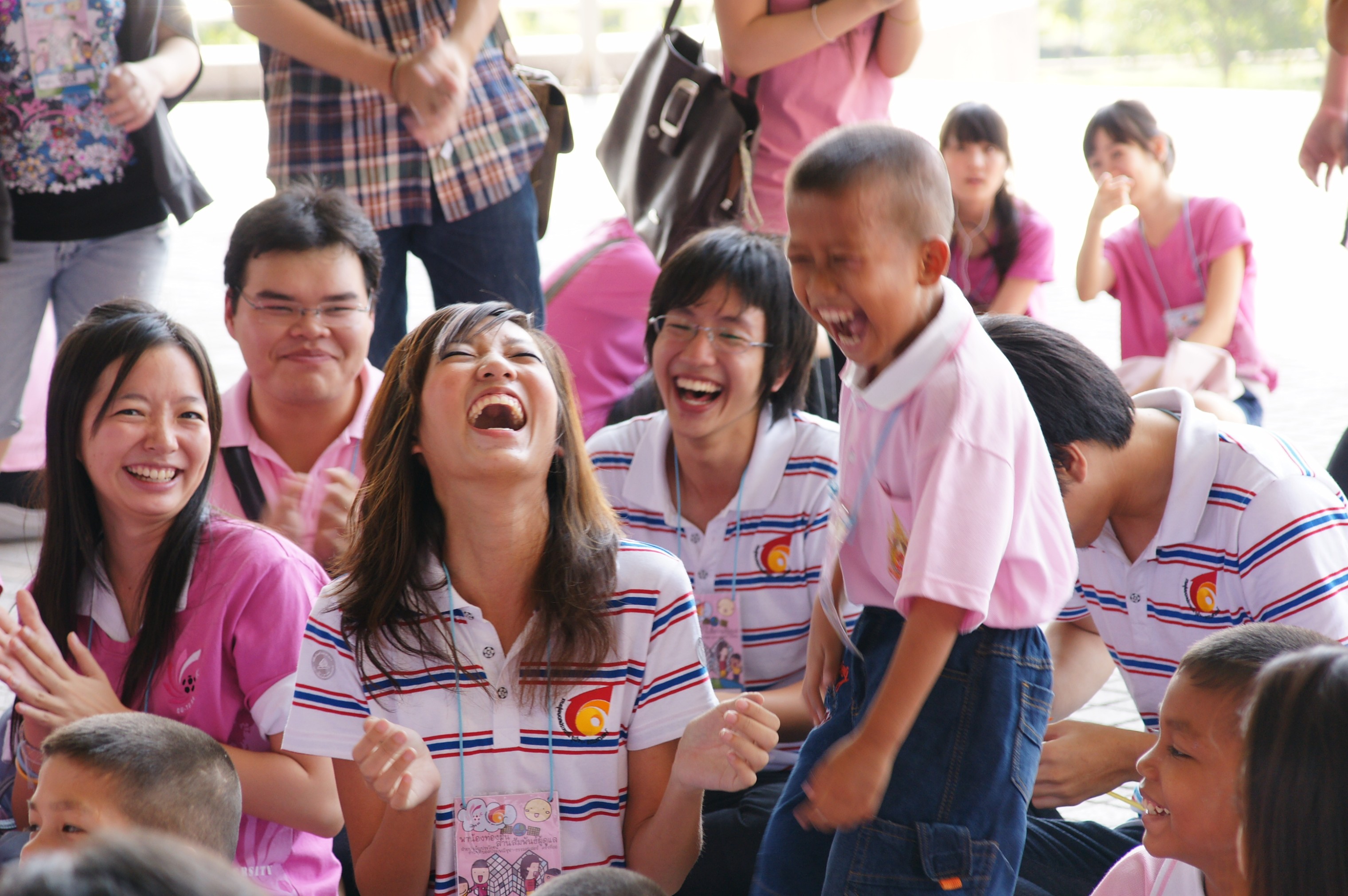 พาน้องท่องฝัน สานสัมพันธ์ผู้ดูเเล