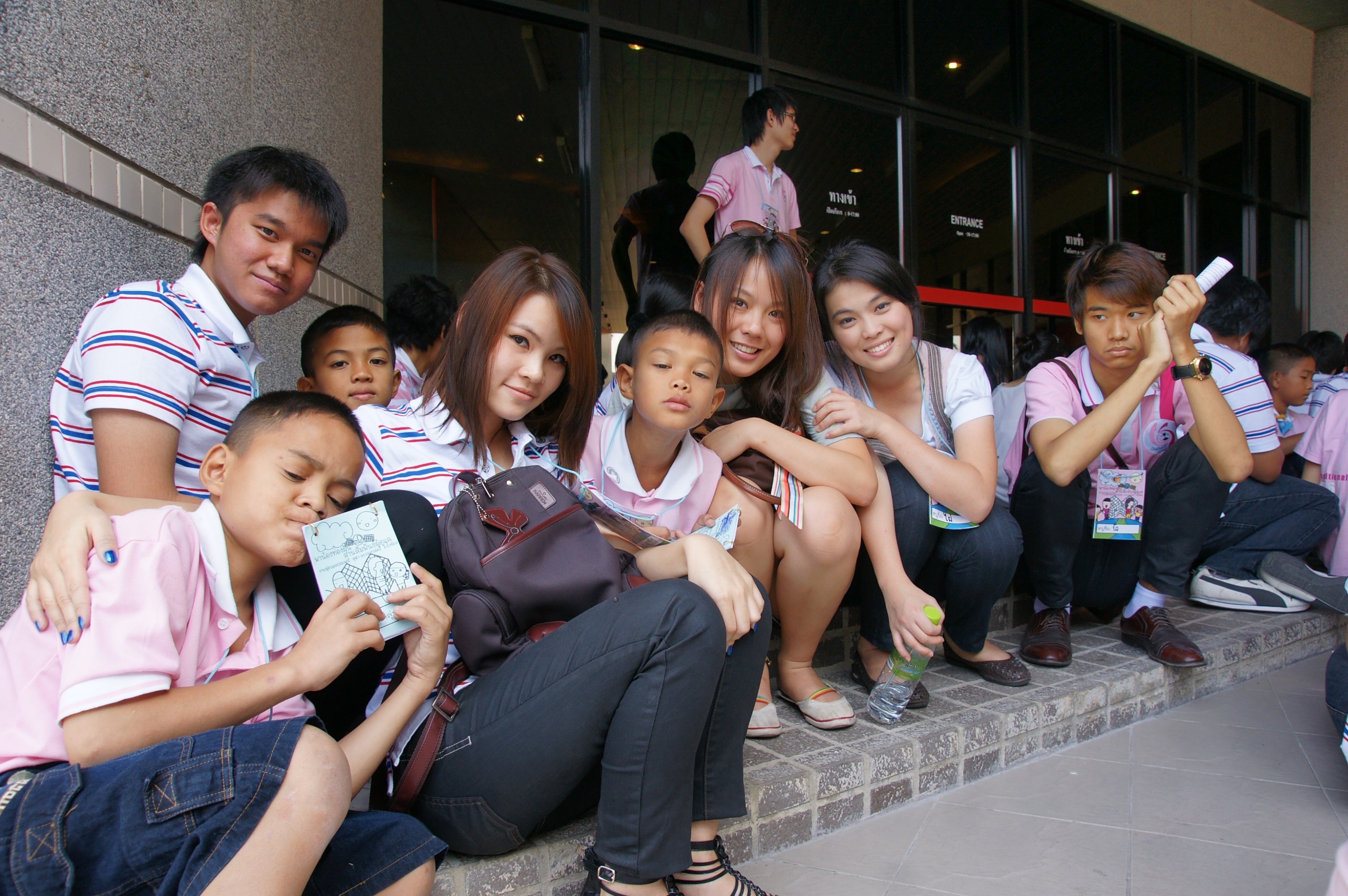 พาน้องท่องฝัน สานสัมพันธ์ผู้ดูเเล