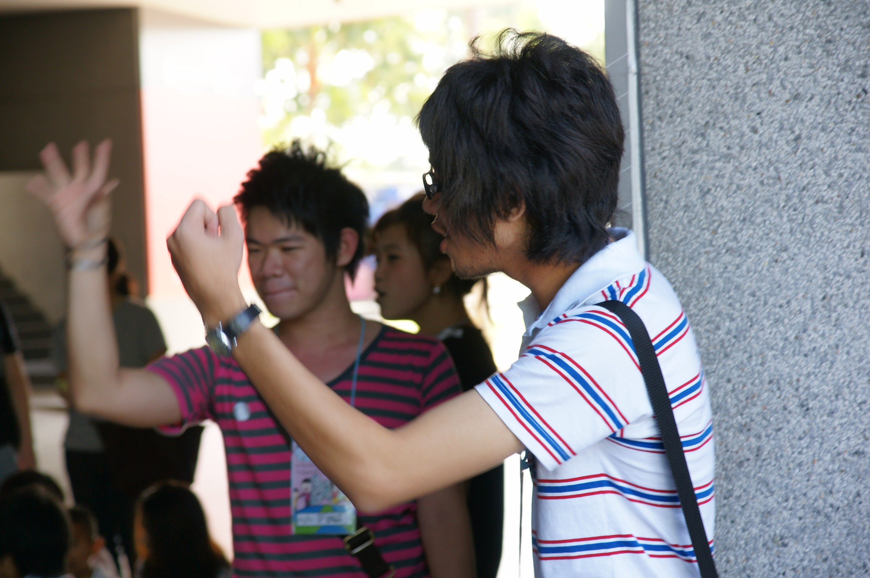 พาน้องท่องฝัน สานสัมพันธ์ผู้ดูเเล