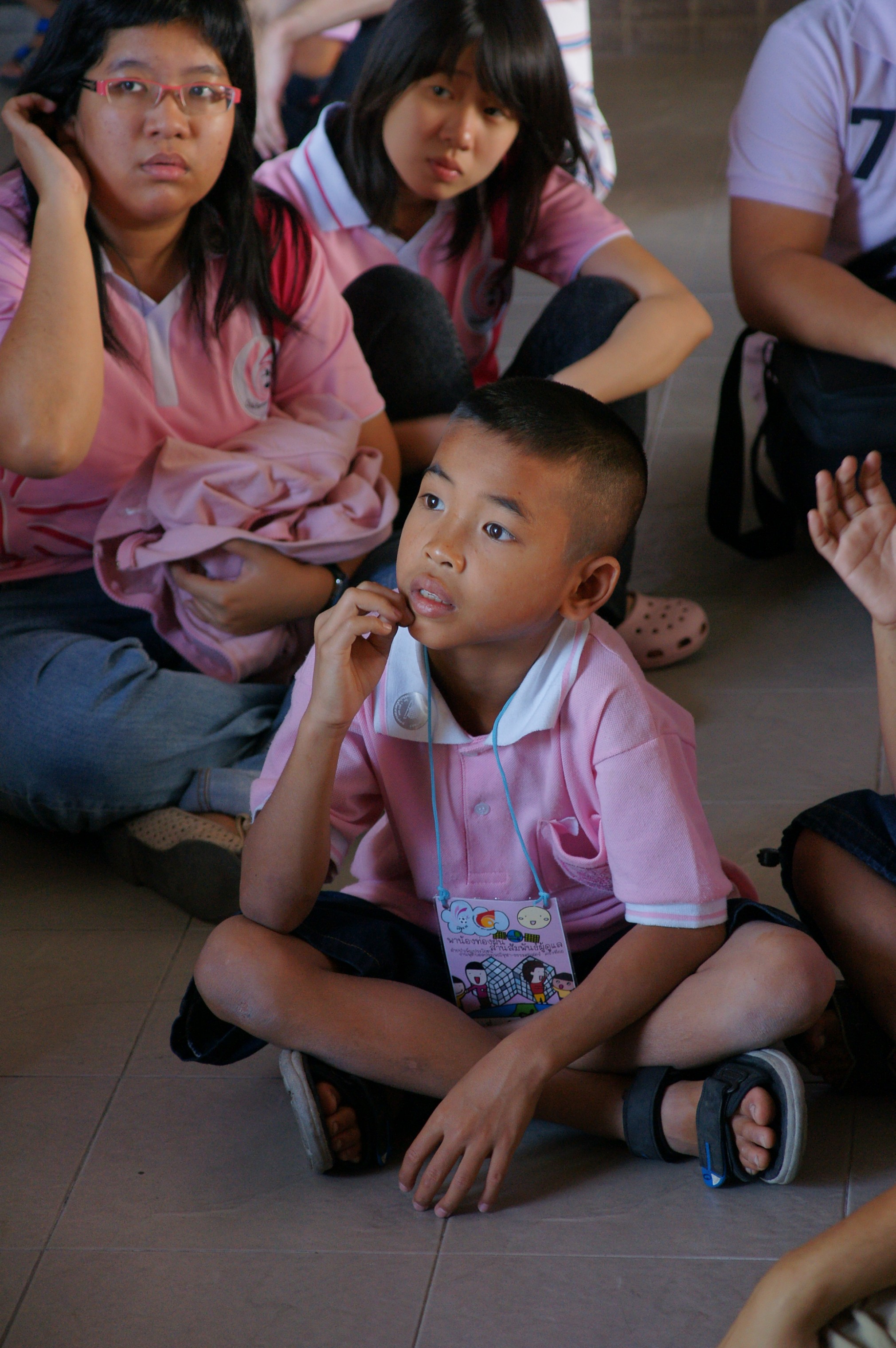 พาน้องท่องฝัน สานสัมพันธ์ผู้ดูเเล