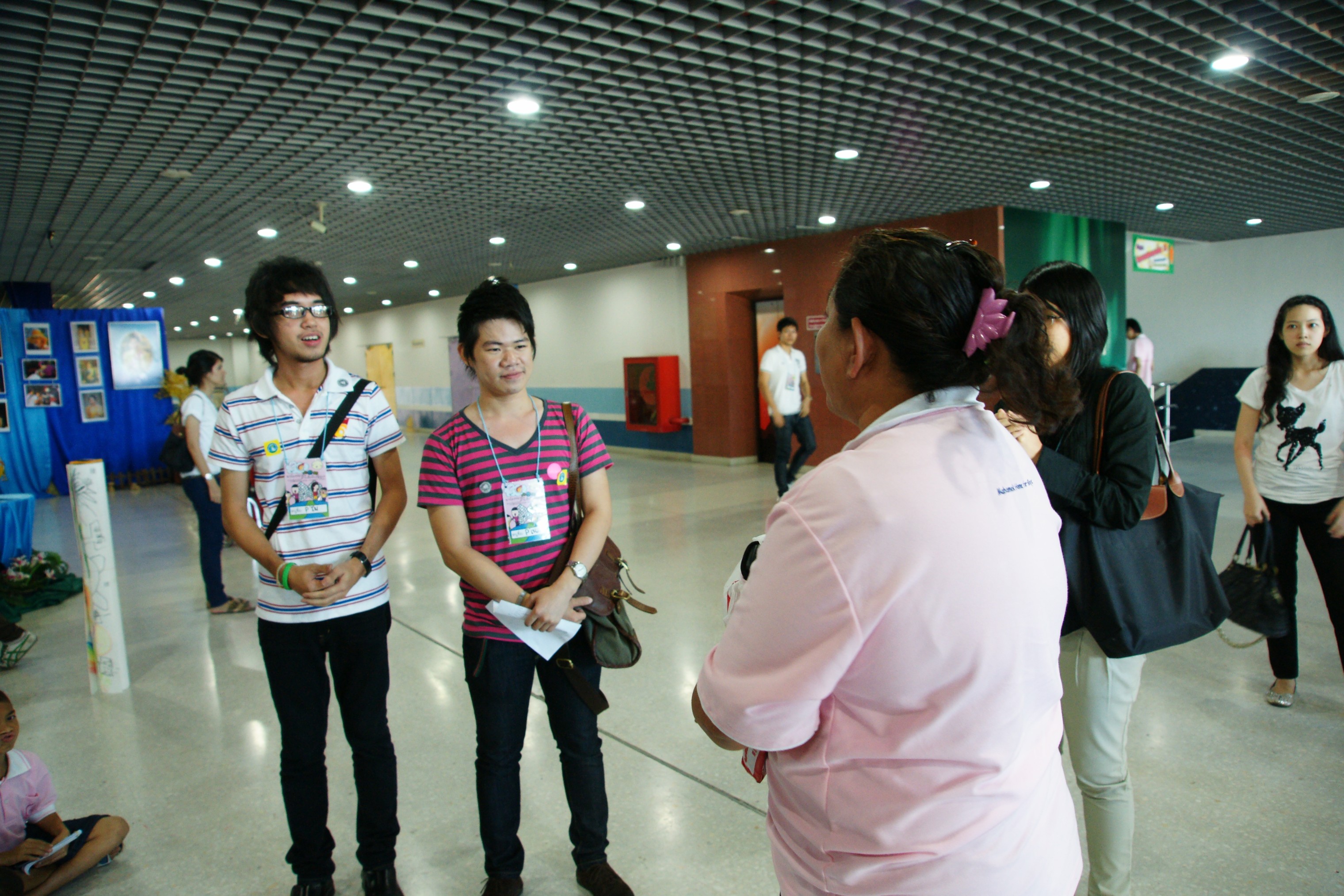 พาน้องท่องฝัน สานสัมพันธ์ผู้ดูเเล