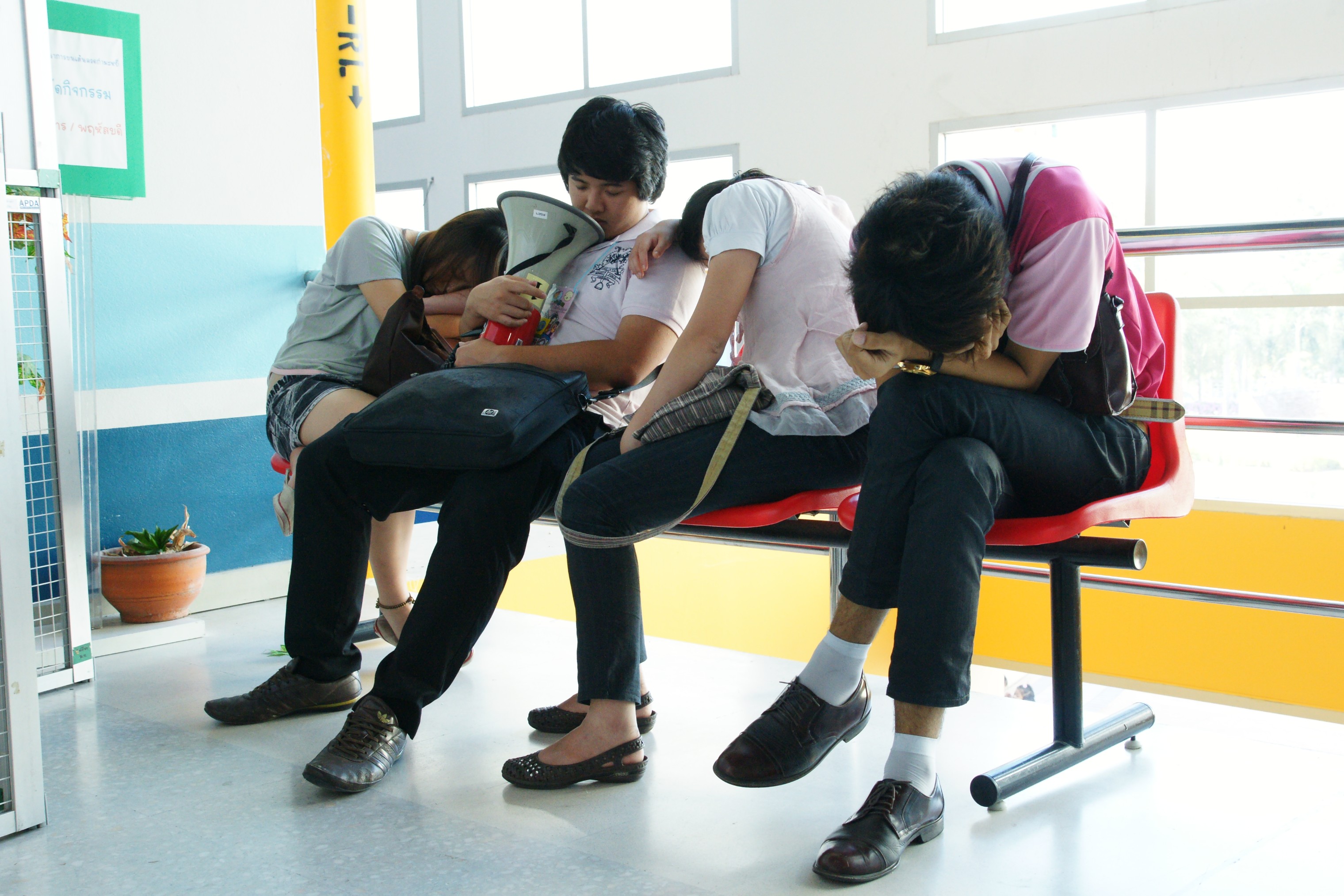 พาน้องท่องฝัน สานสัมพันธ์ผู้ดูเเล