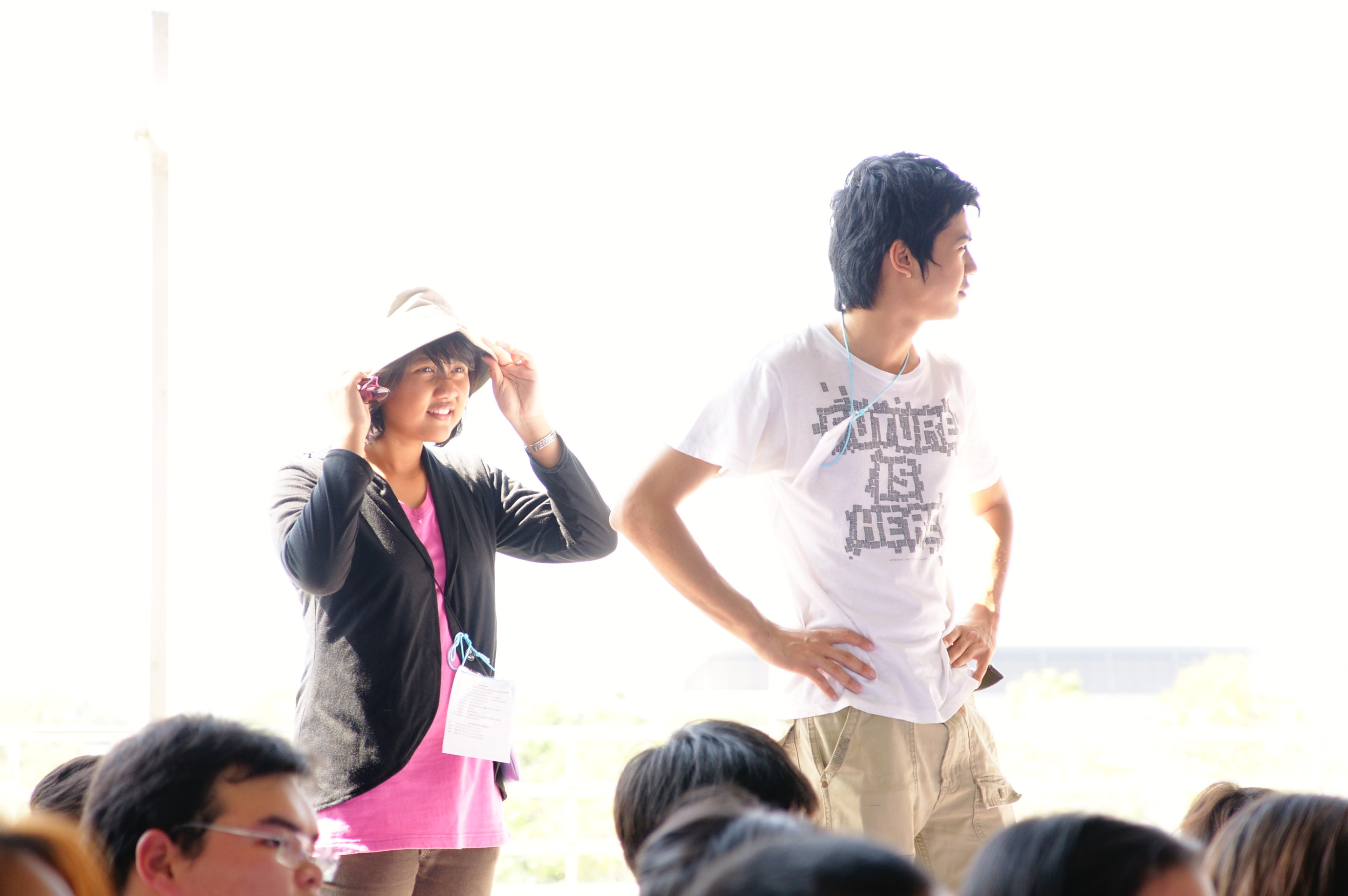 พาน้องท่องฝัน สานสัมพันธ์ผู้ดูเเล