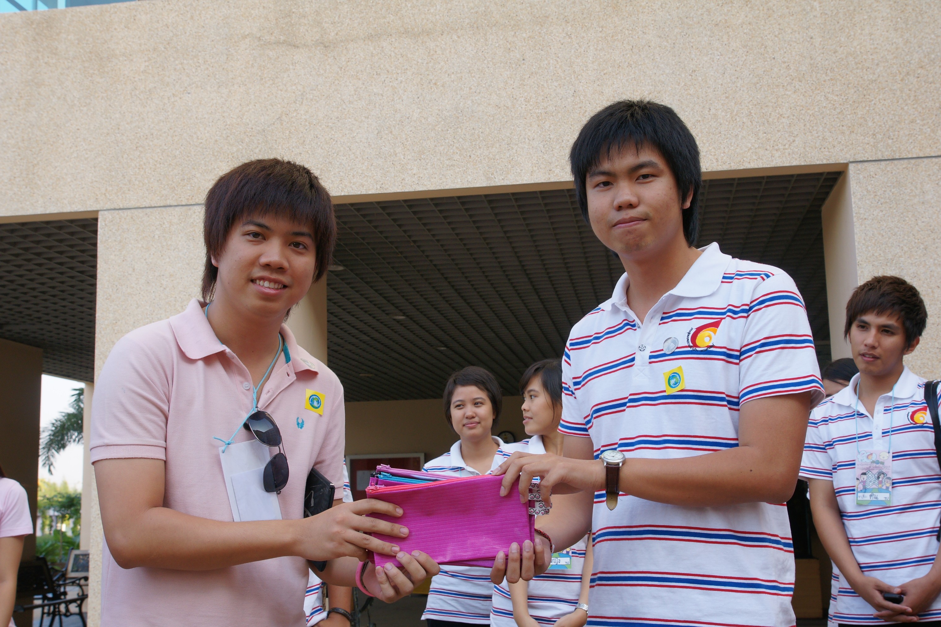 พาน้องท่องฝัน สานสัมพันธ์ผู้ดูเเล