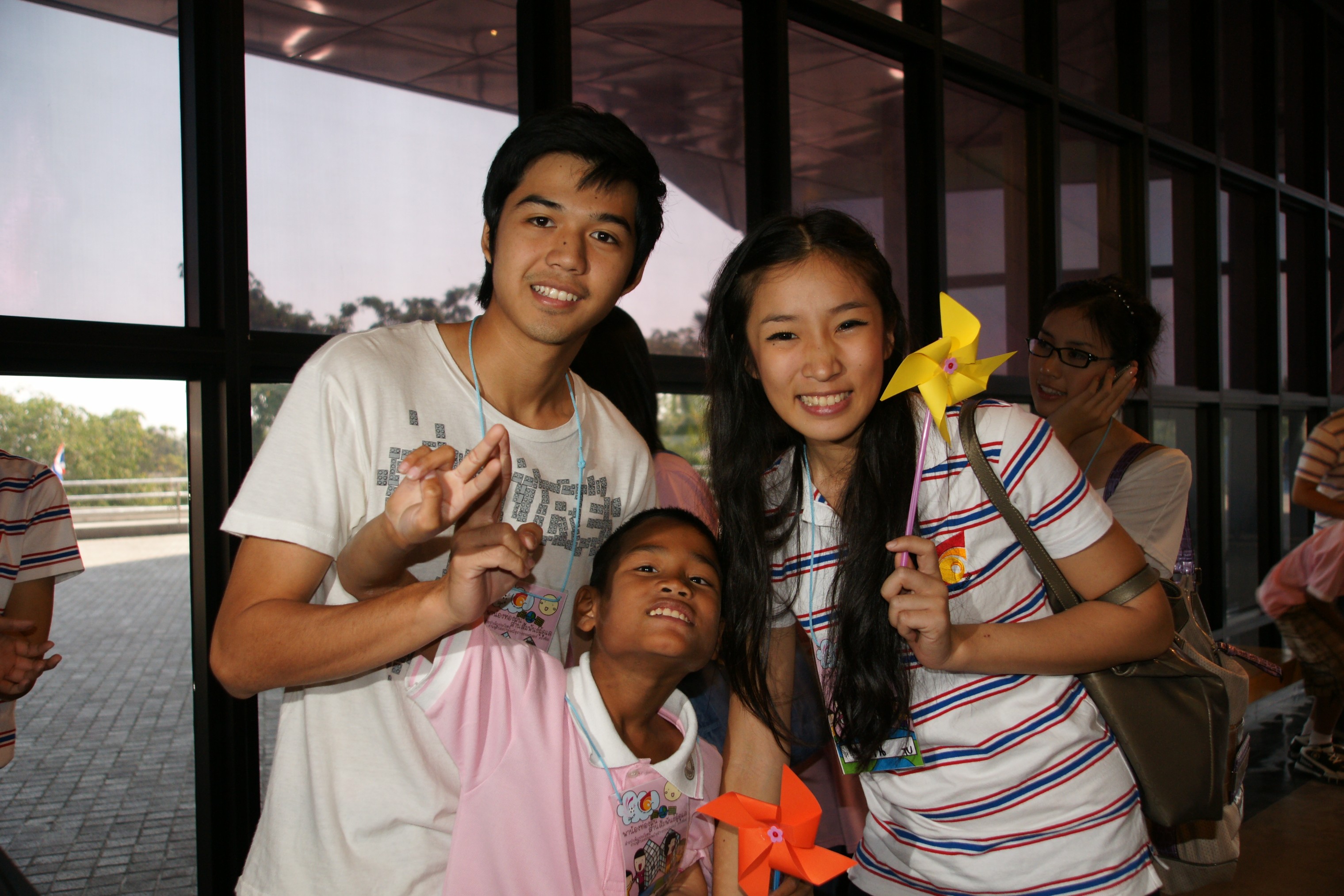 พาน้องท่องฝัน สานสัมพันธ์ผู้ดูเเล