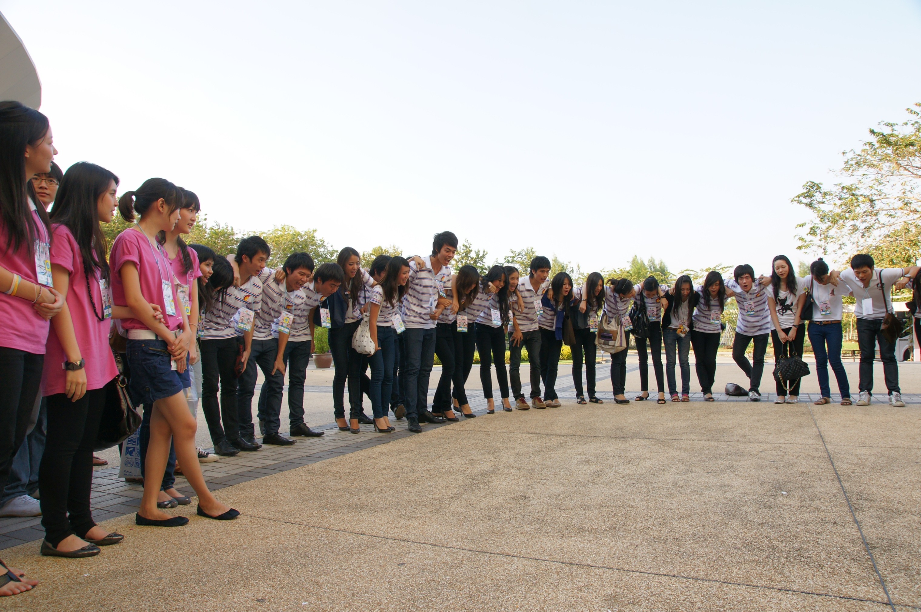 พาน้องท่องฝัน สานสัมพันธ์ผู้ดูเเล