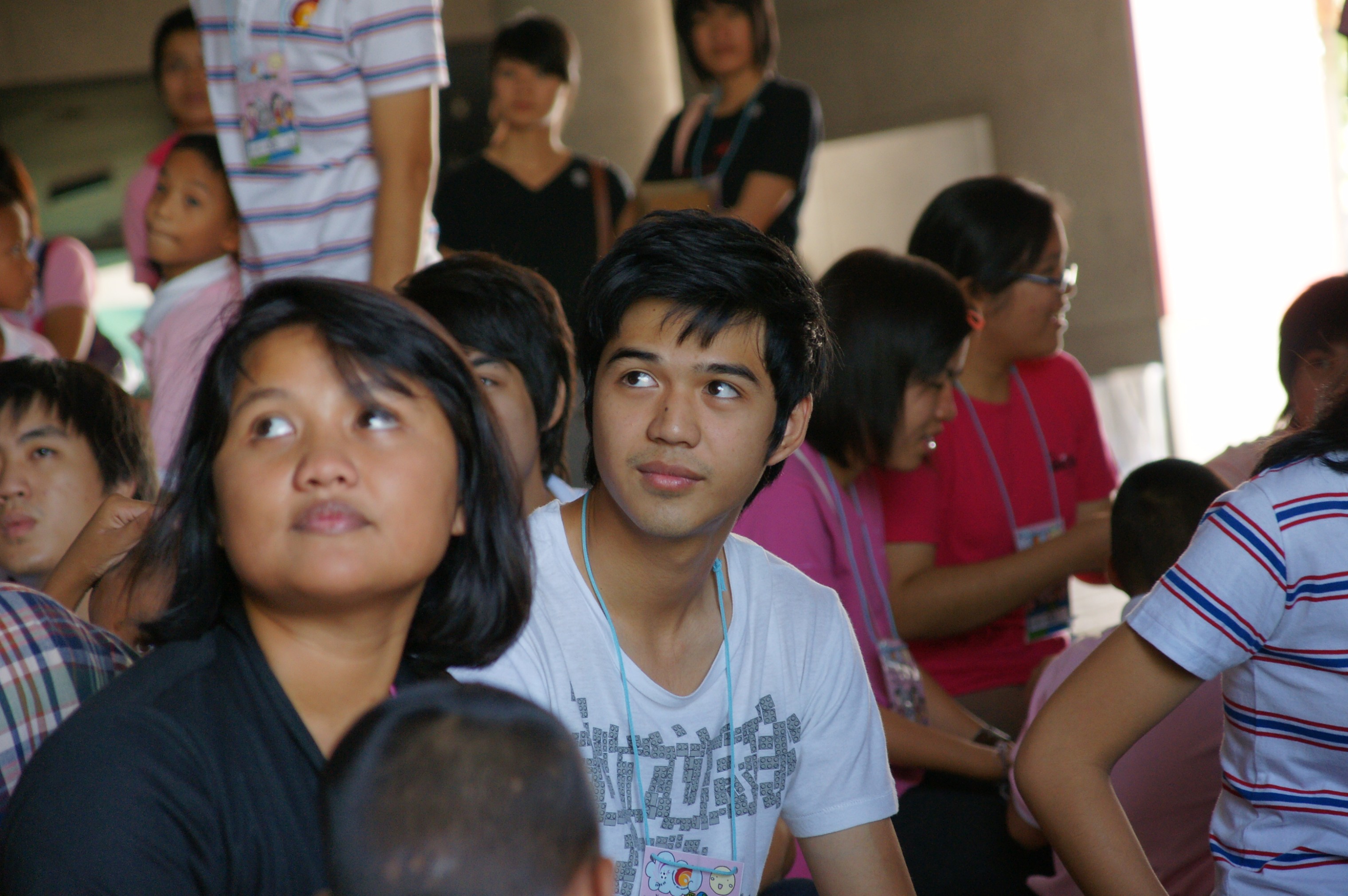 พาน้องท่องฝัน สานสัมพันธ์ผู้ดูเเล