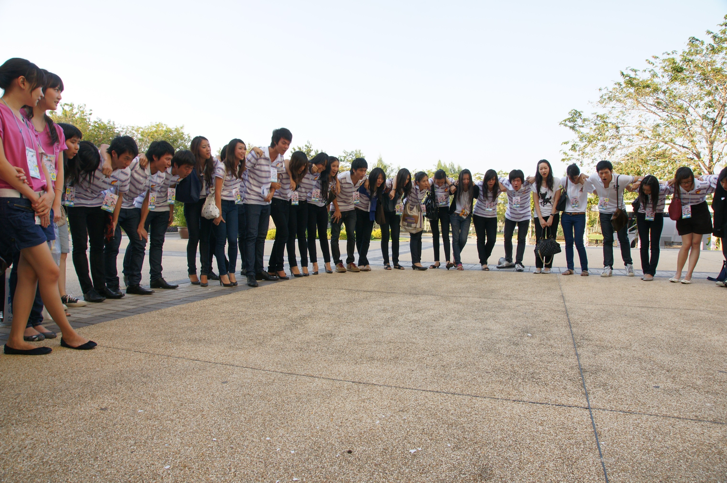 พาน้องท่องฝัน สานสัมพันธ์ผู้ดูเเล