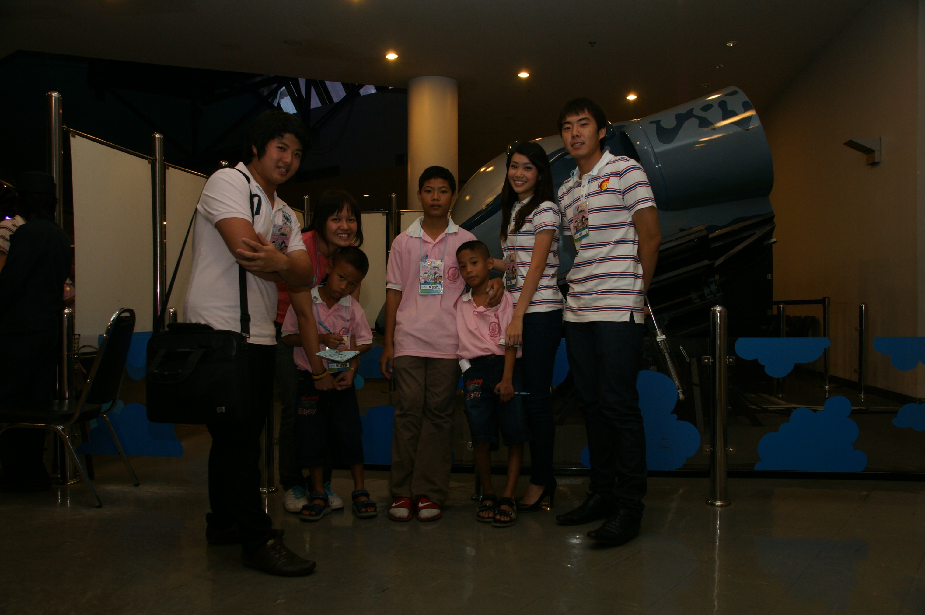 พาน้องท่องฝัน สานสัมพันธ์ผู้ดูเเล