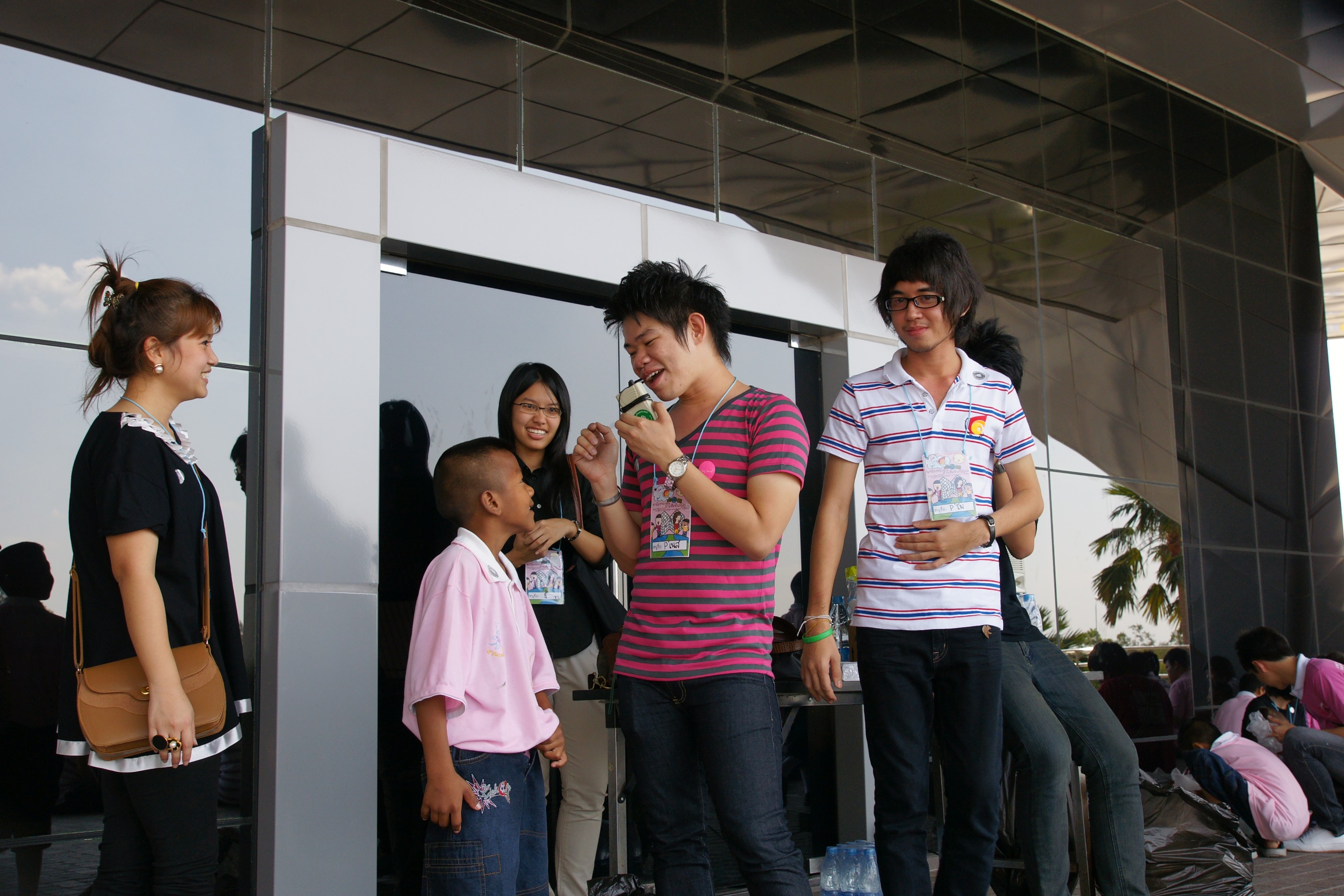พาน้องท่องฝัน สานสัมพันธ์ผู้ดูเเล