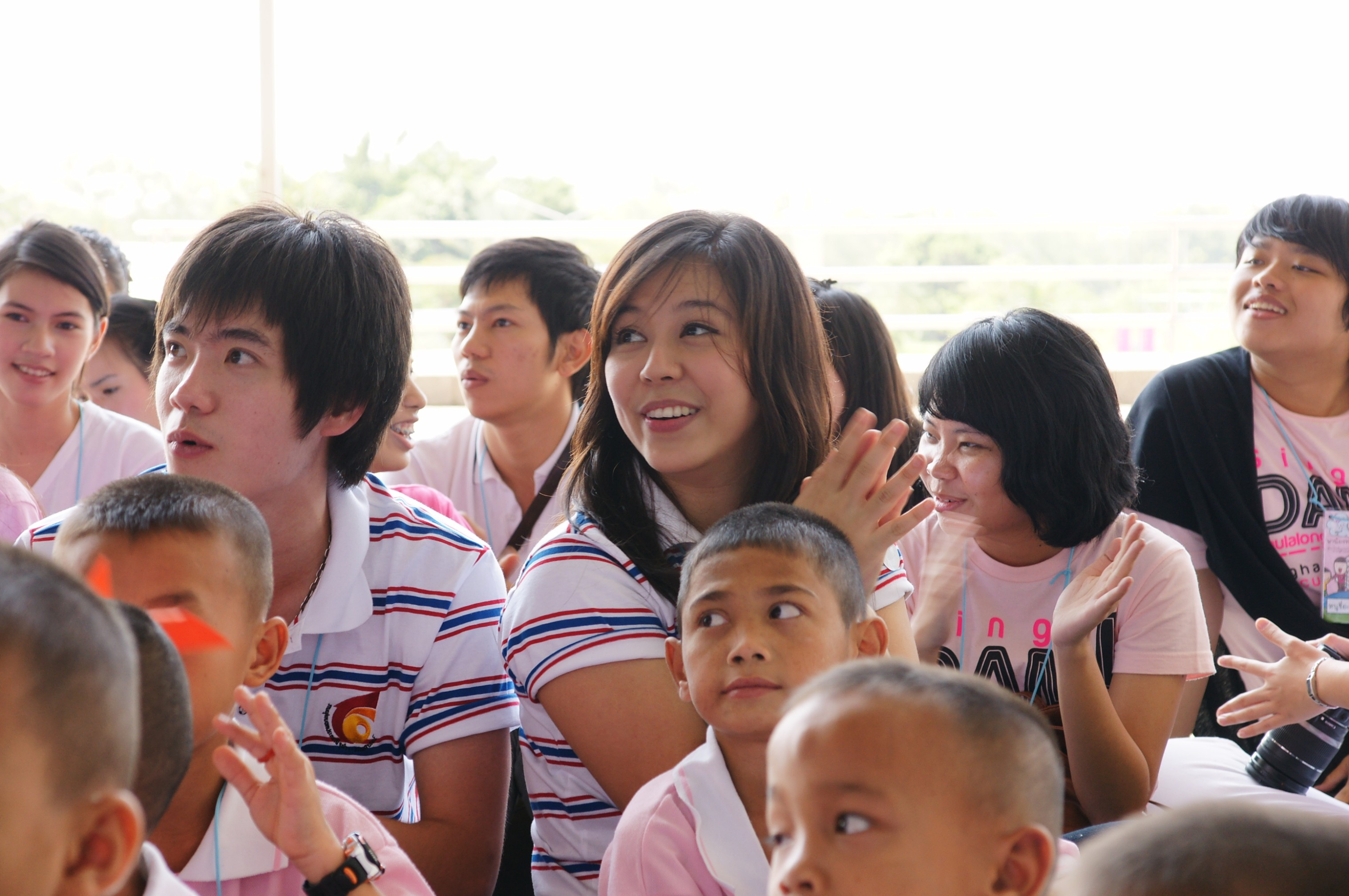พาน้องท่องฝัน สานสัมพันธ์ผู้ดูเเล