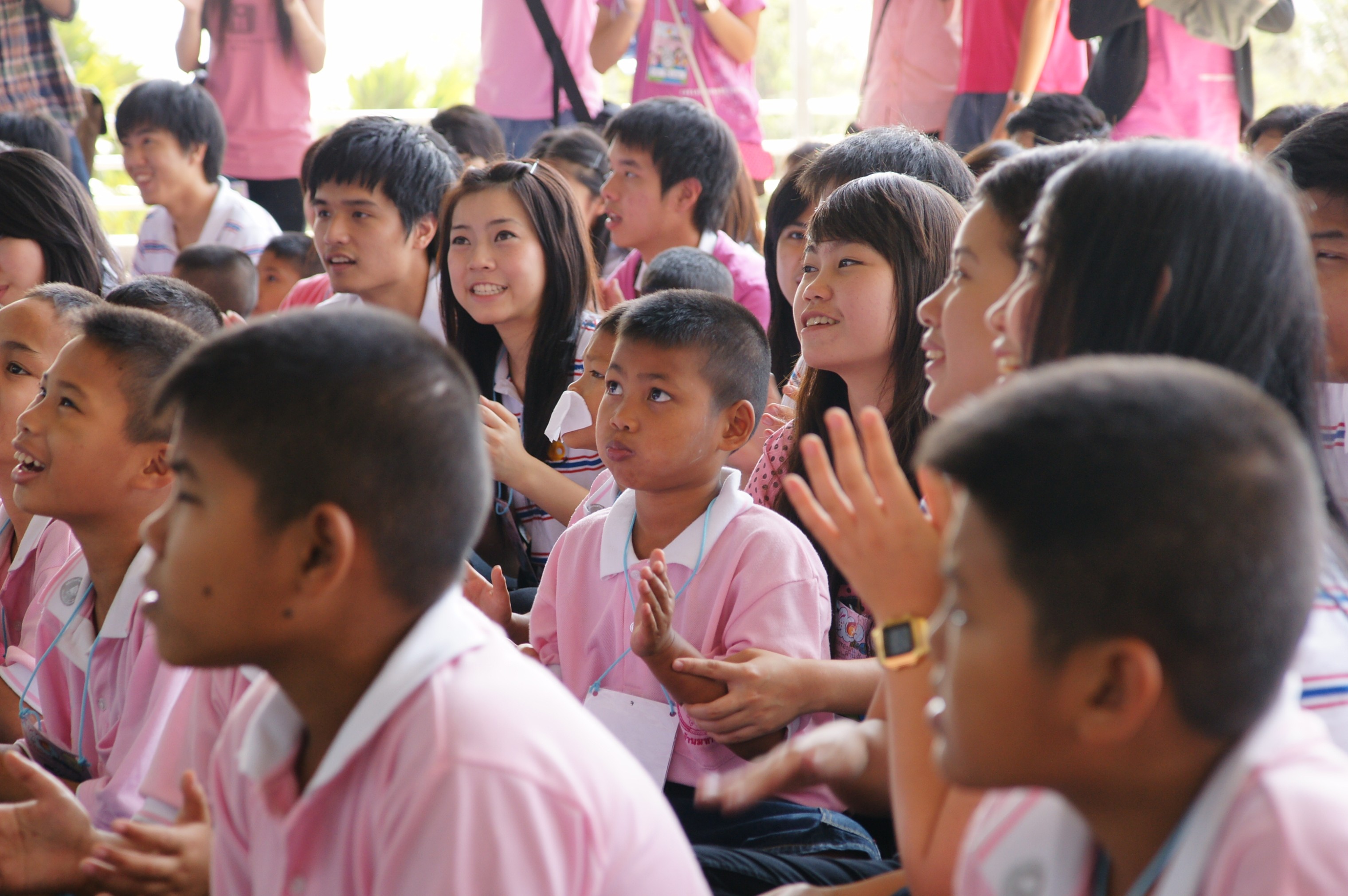 พาน้องท่องฝัน สานสัมพันธ์ผู้ดูเเล