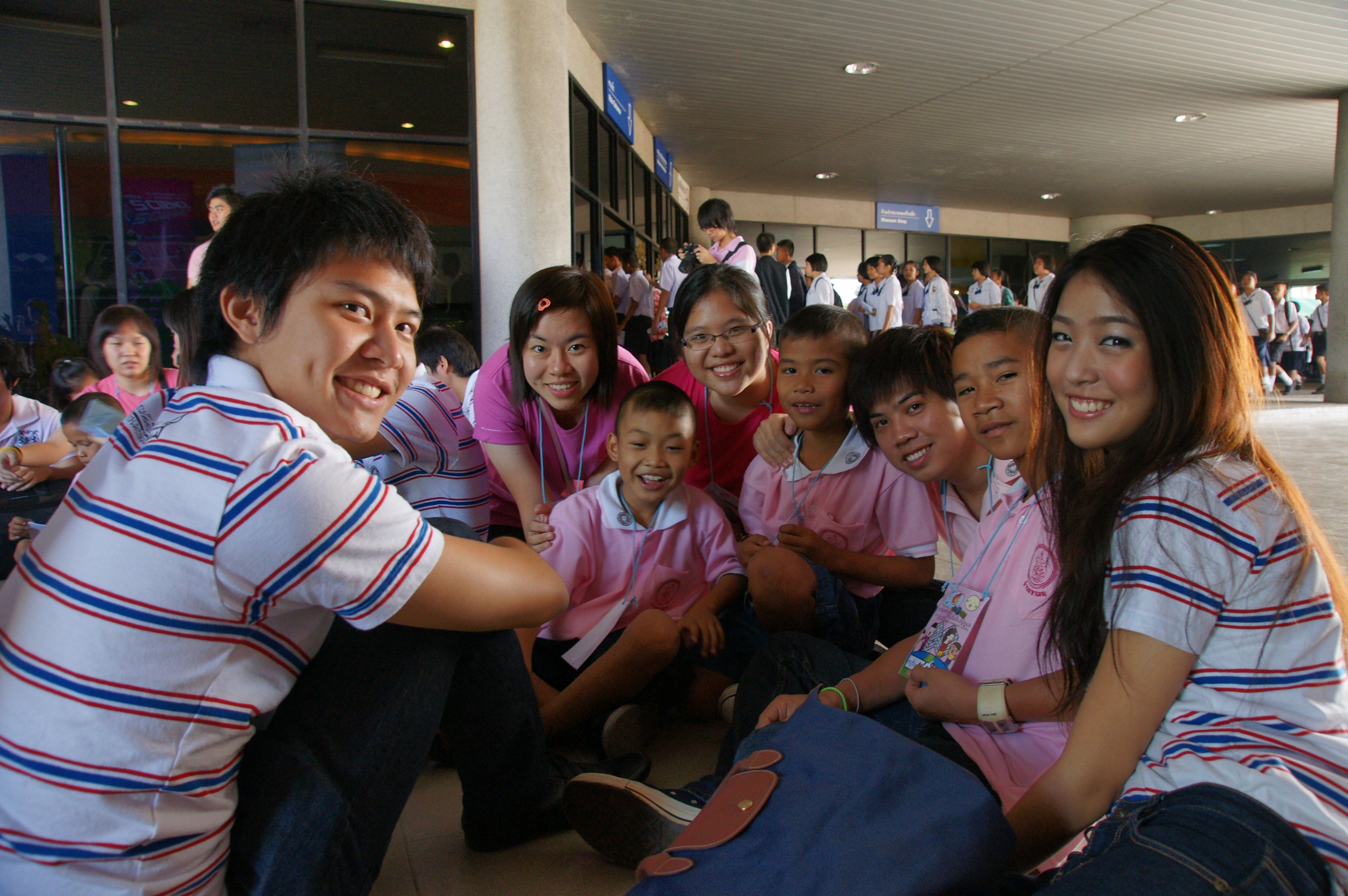 พาน้องท่องฝัน สานสัมพันธ์ผู้ดูเเล