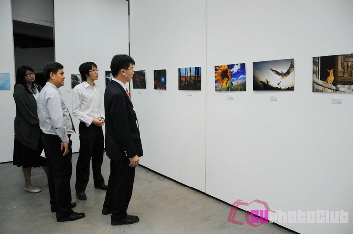 นิทรรศการภาพถ่ายสยามานุสสติ