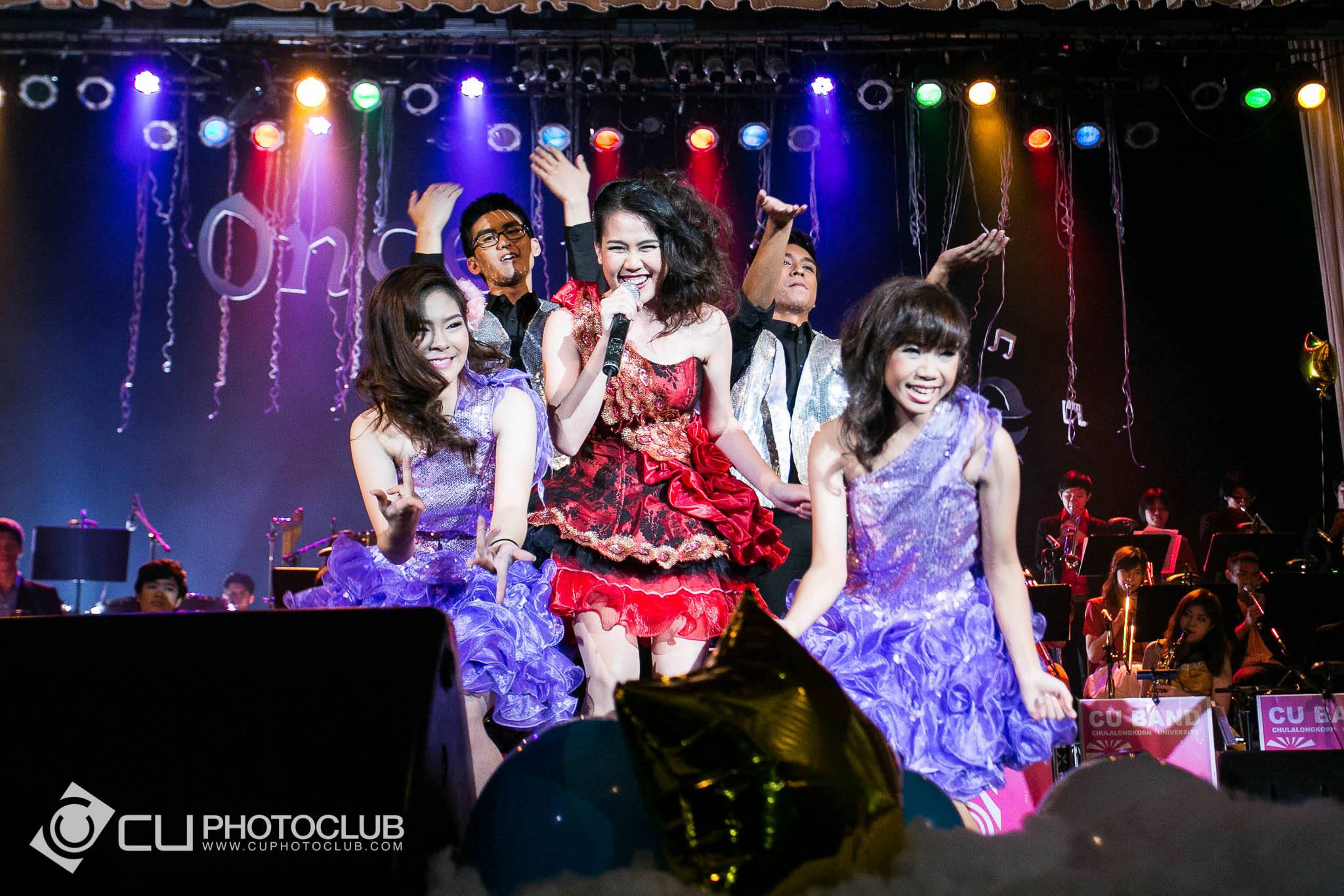 CU Band: Once upon a time