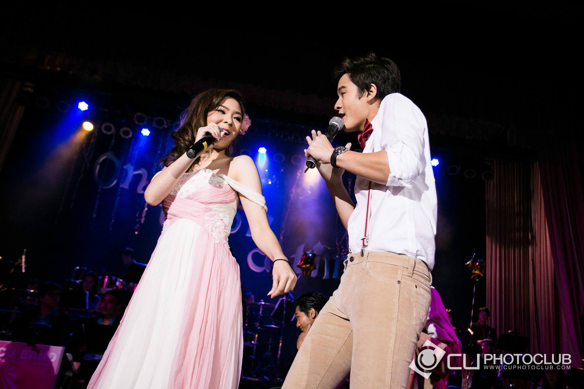 CU Band: Once upon a time