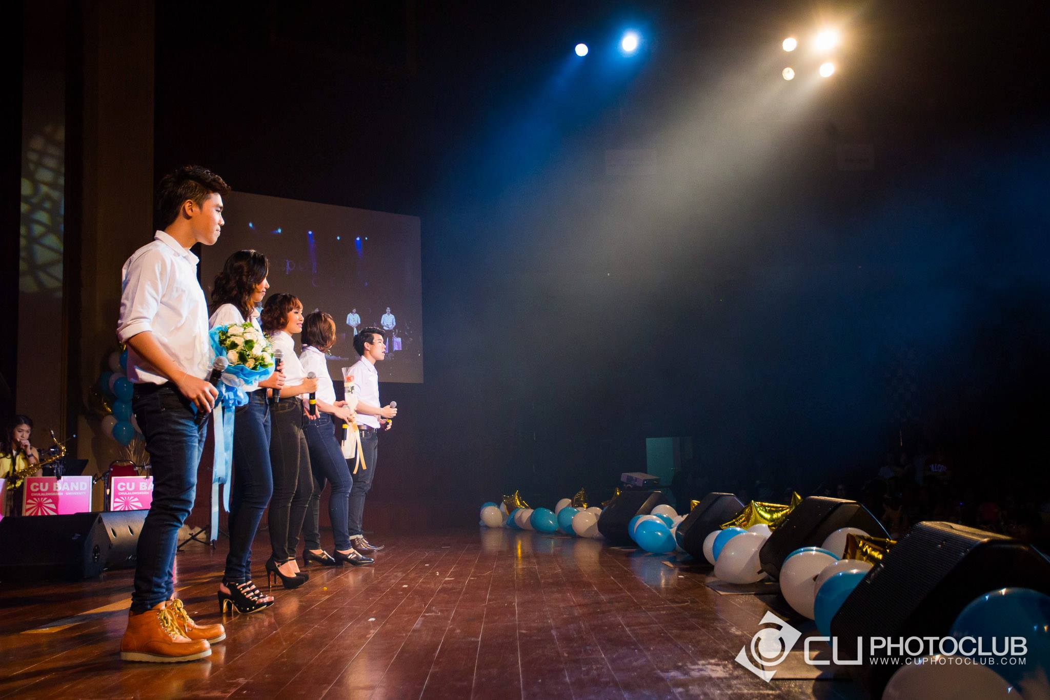 CU Band: Once upon a time