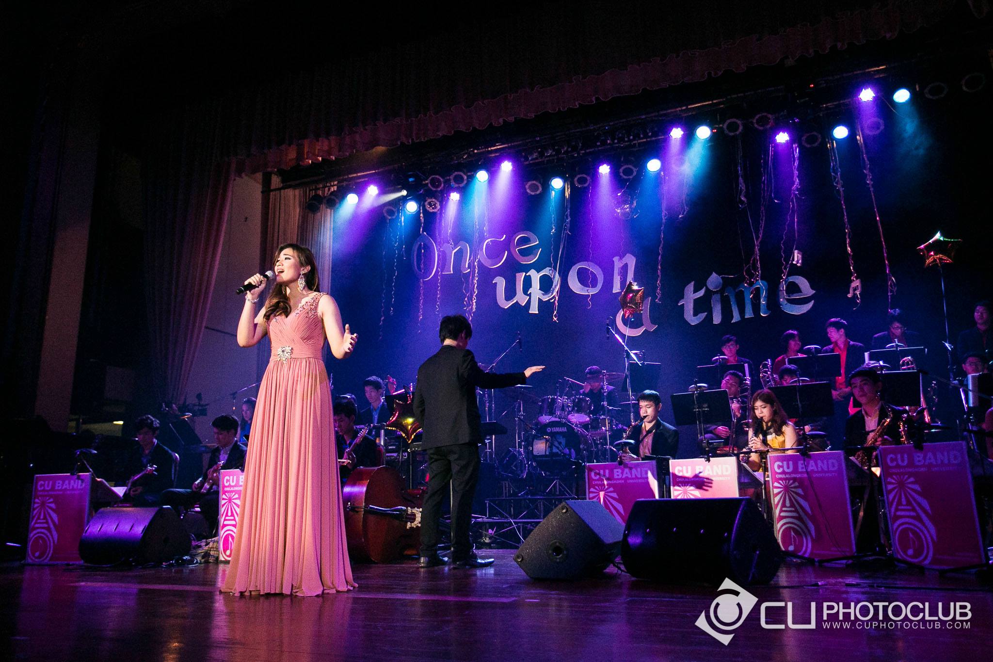 CU Band: Once upon a time