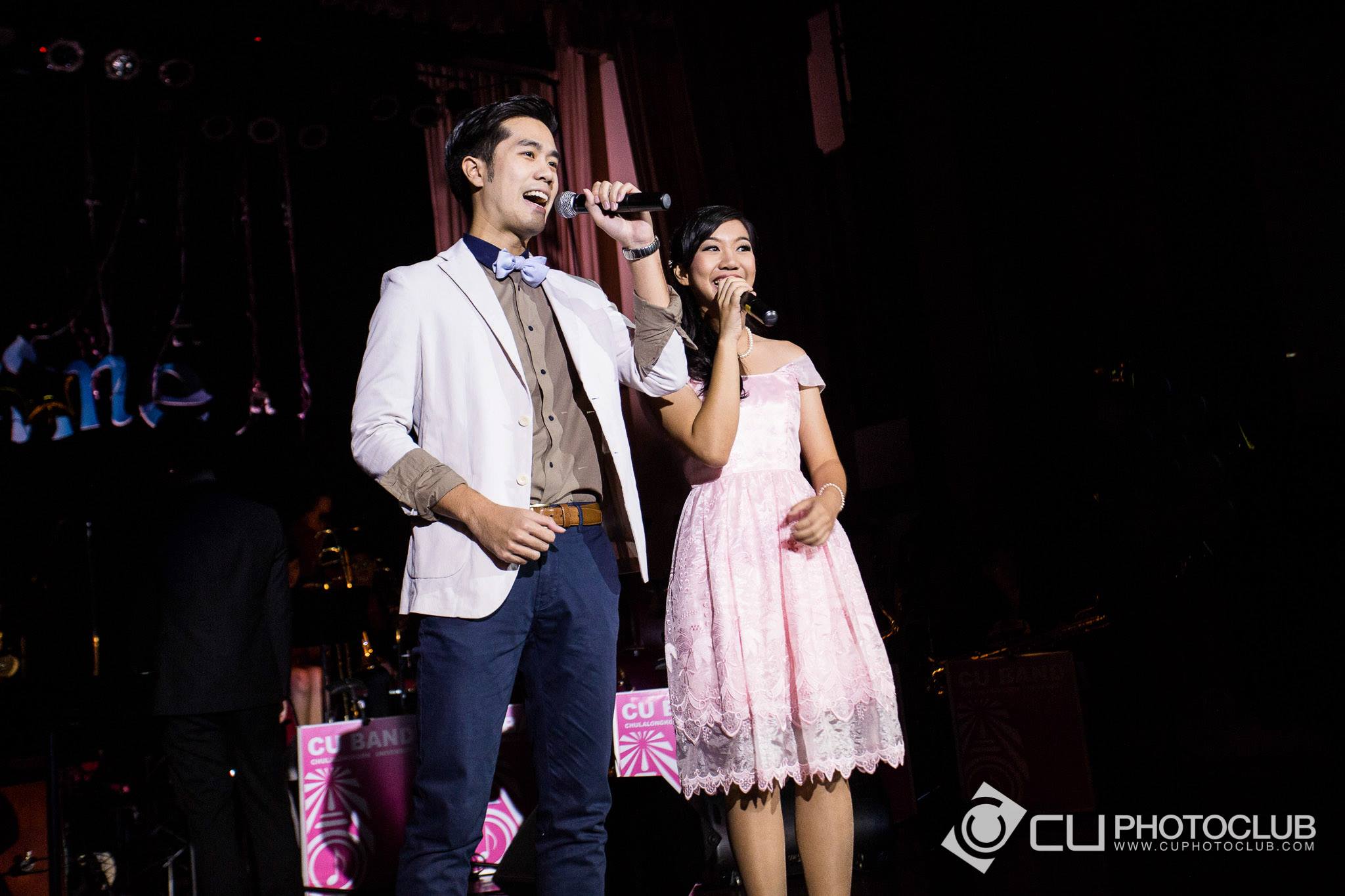 CU Band: Once upon a time