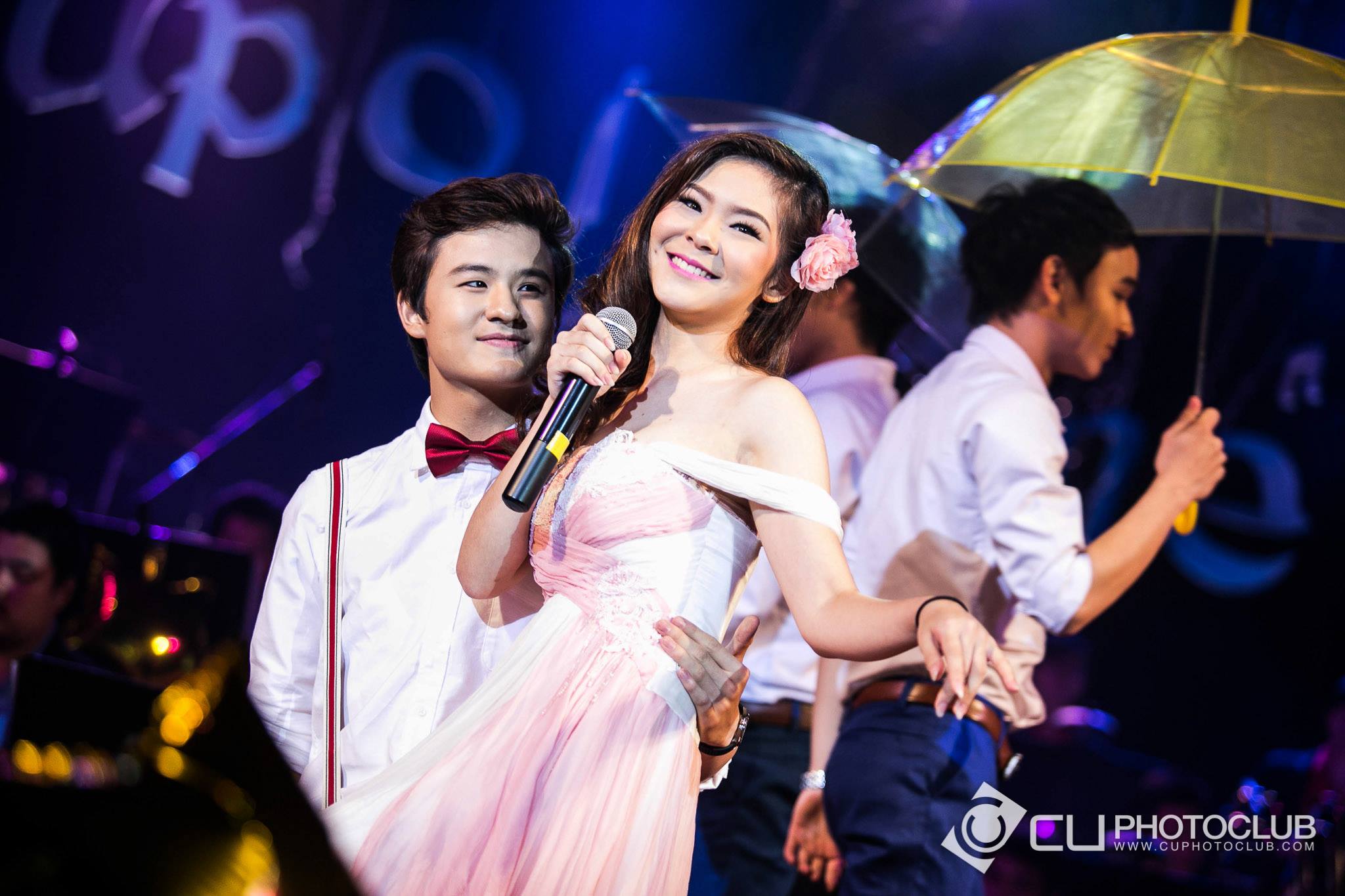 CU Band: Once upon a time