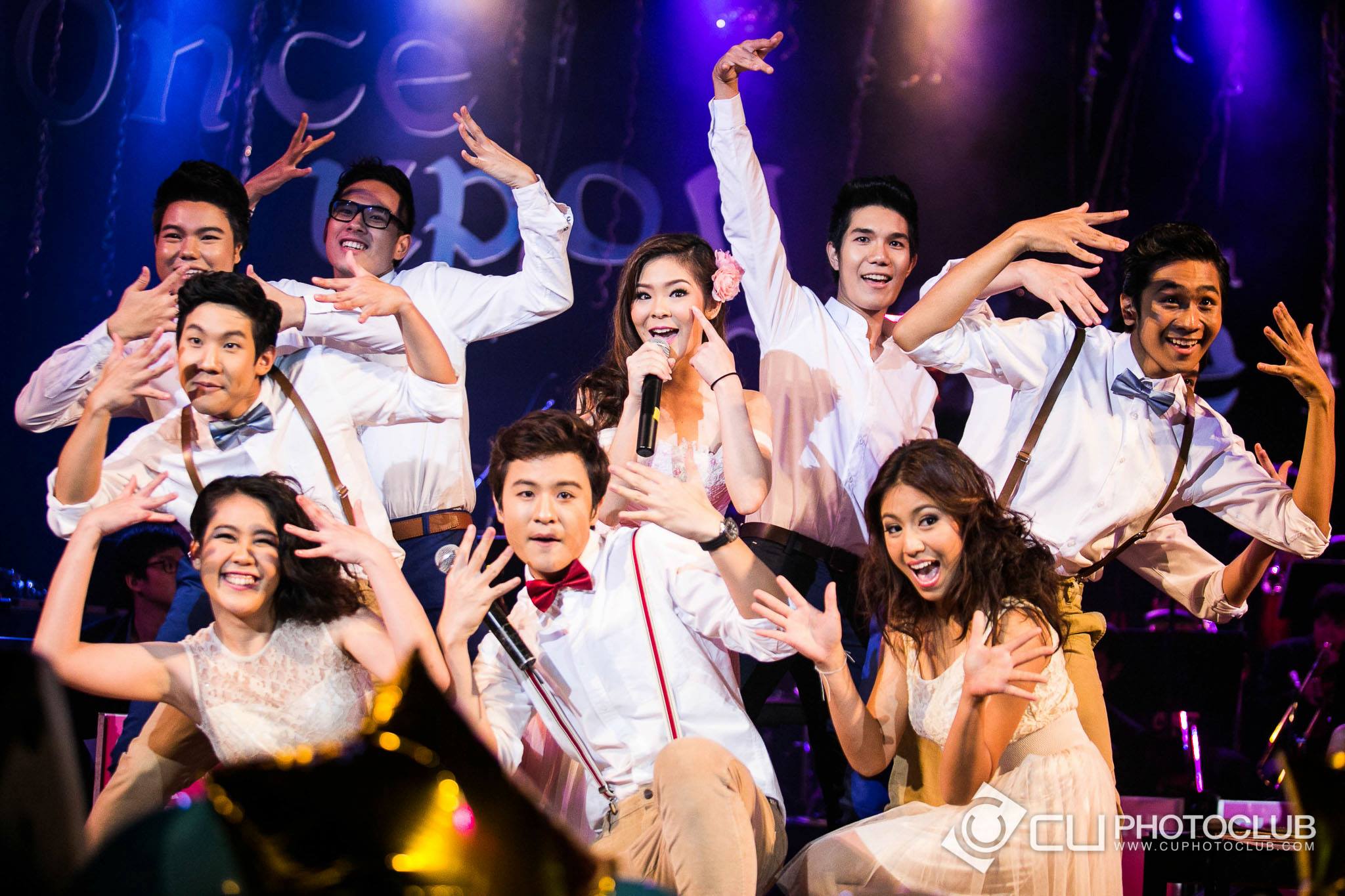 CU Band: Once upon a time