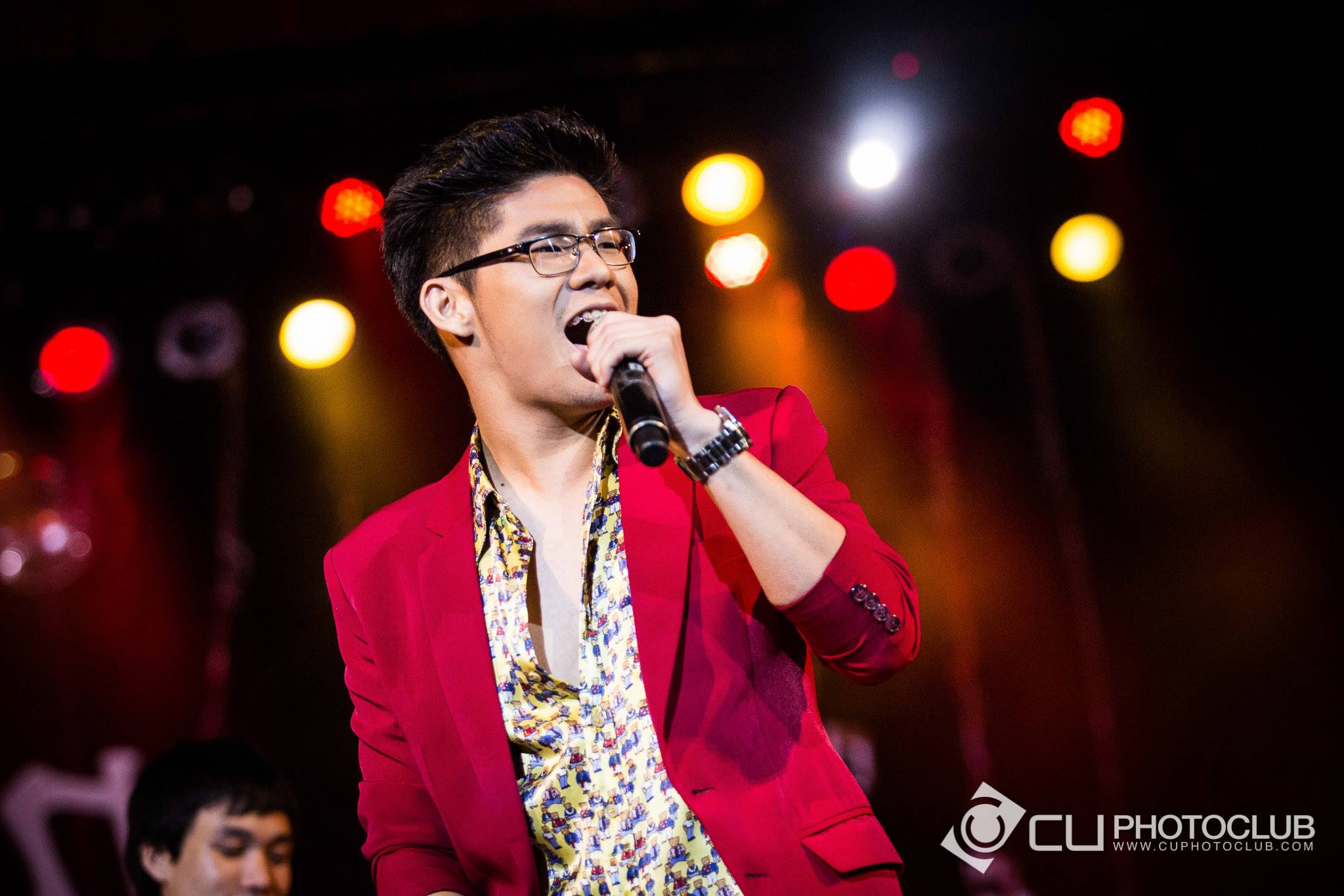 CU Band: Once upon a time