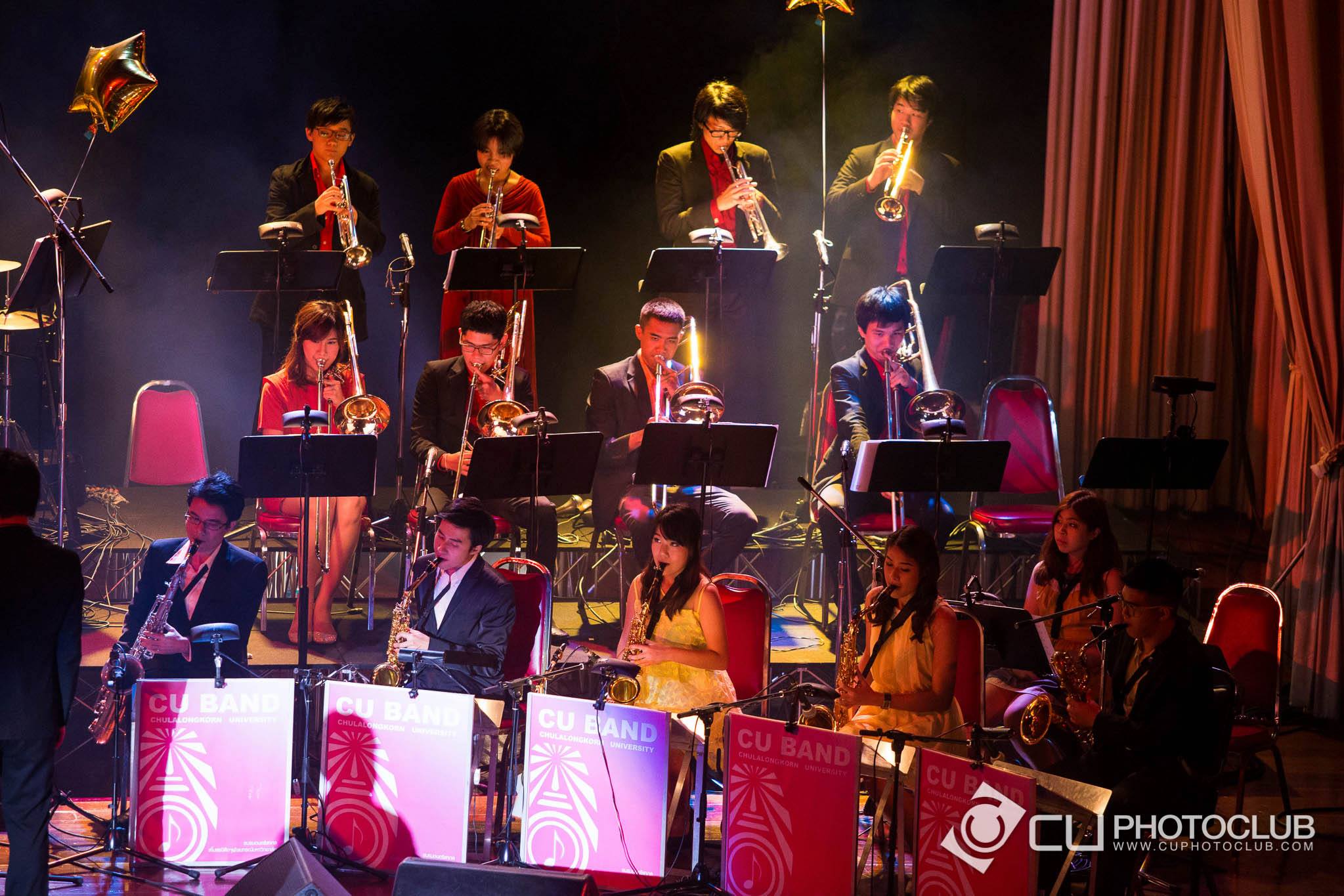 CU Band: Once upon a time