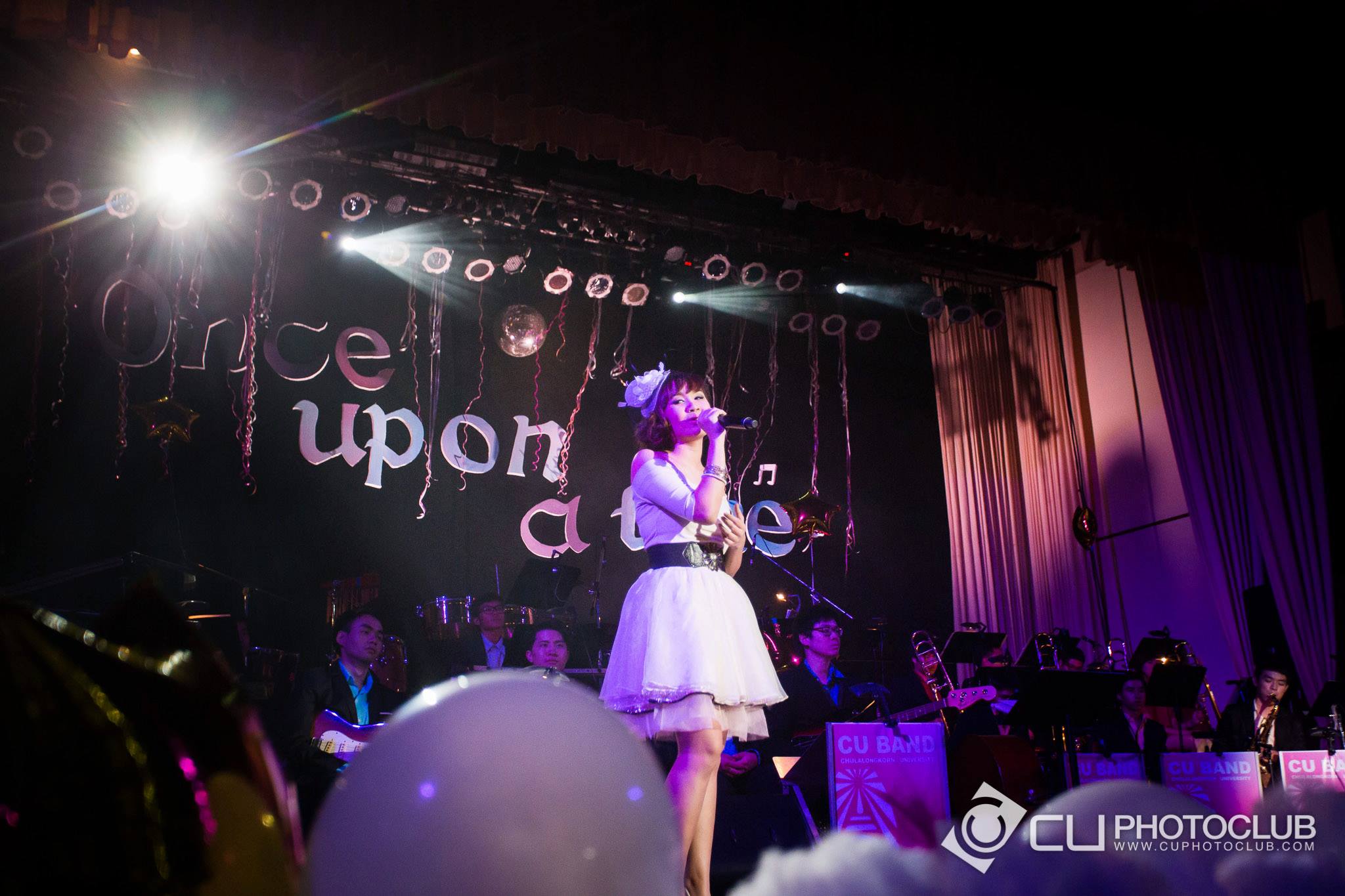CU Band: Once upon a time